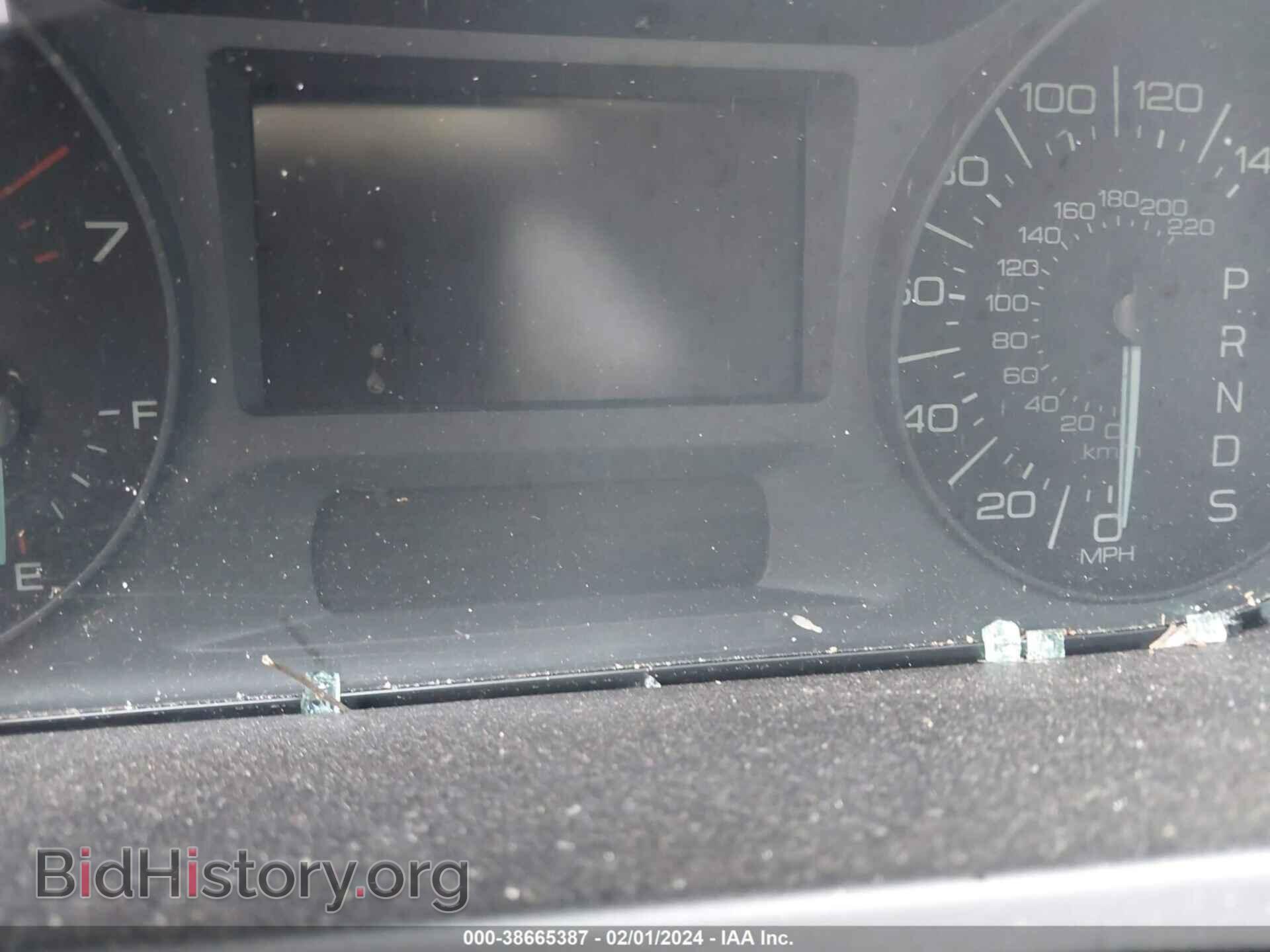2014 FORD EDGE - VIN: 2FMDK3JC2EBA10066 - Фото 7