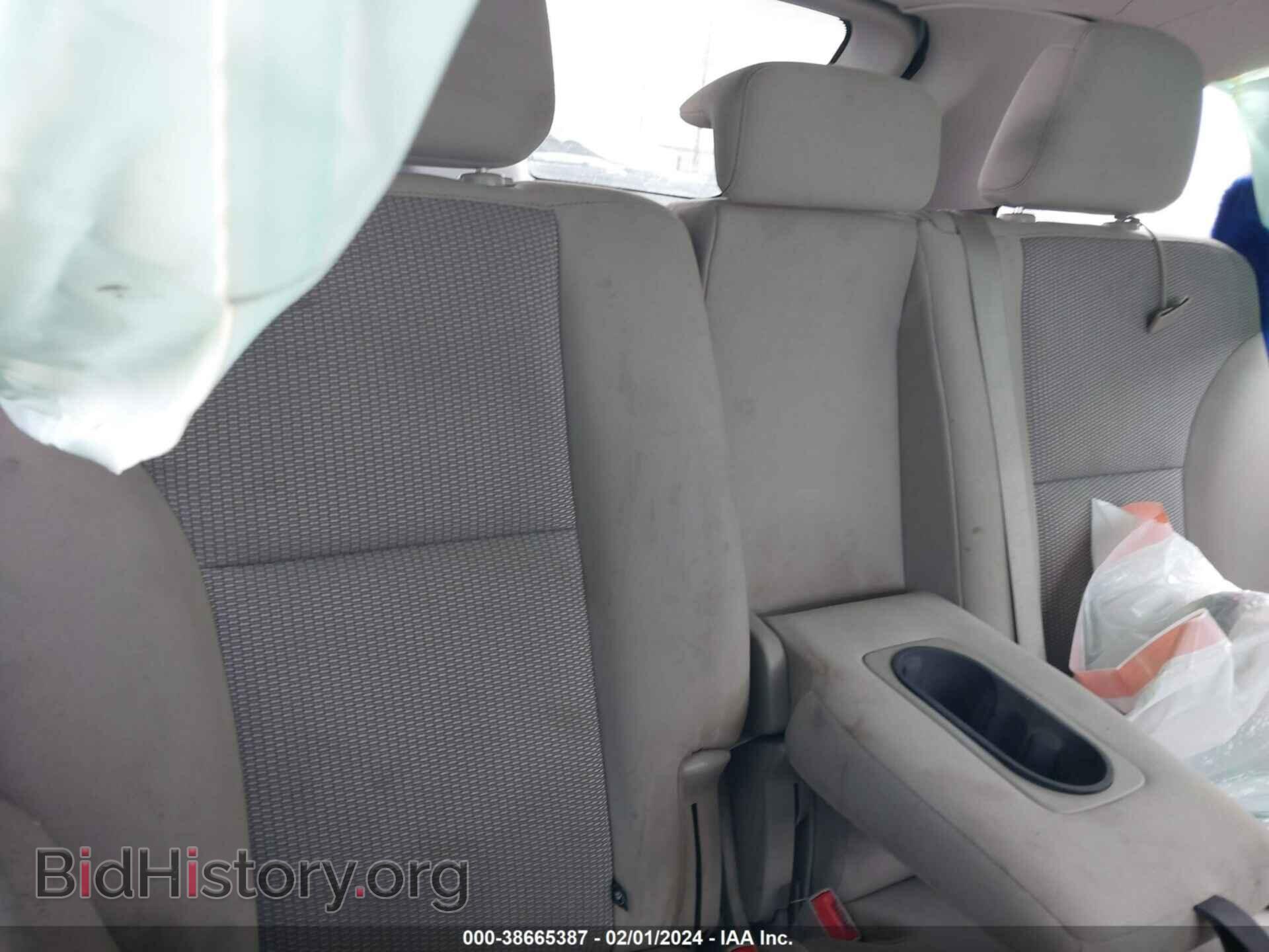 2014 FORD EDGE - VIN: 2FMDK3JC2EBA10066 - Фото 8