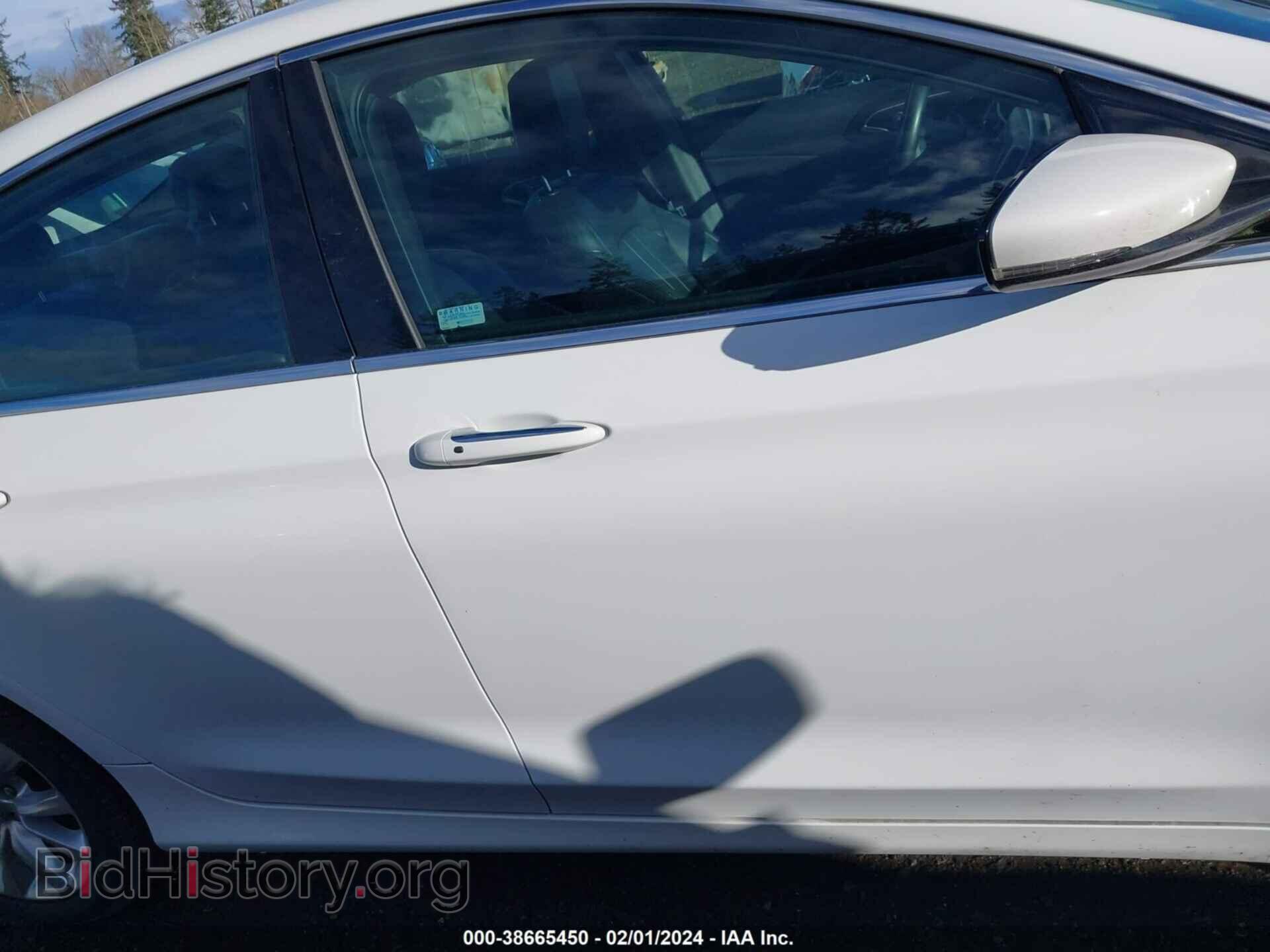 2015 CHRYSLER 200 - VIN: 1C3CCCCB7FN680269 - Photo 14