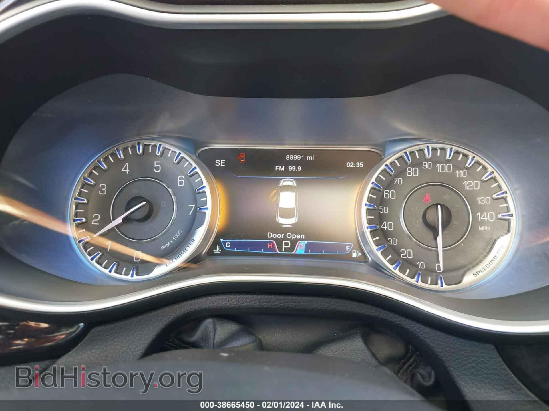 2015 CHRYSLER 200 - VIN: 1C3CCCCB7FN680269 - Photo 7