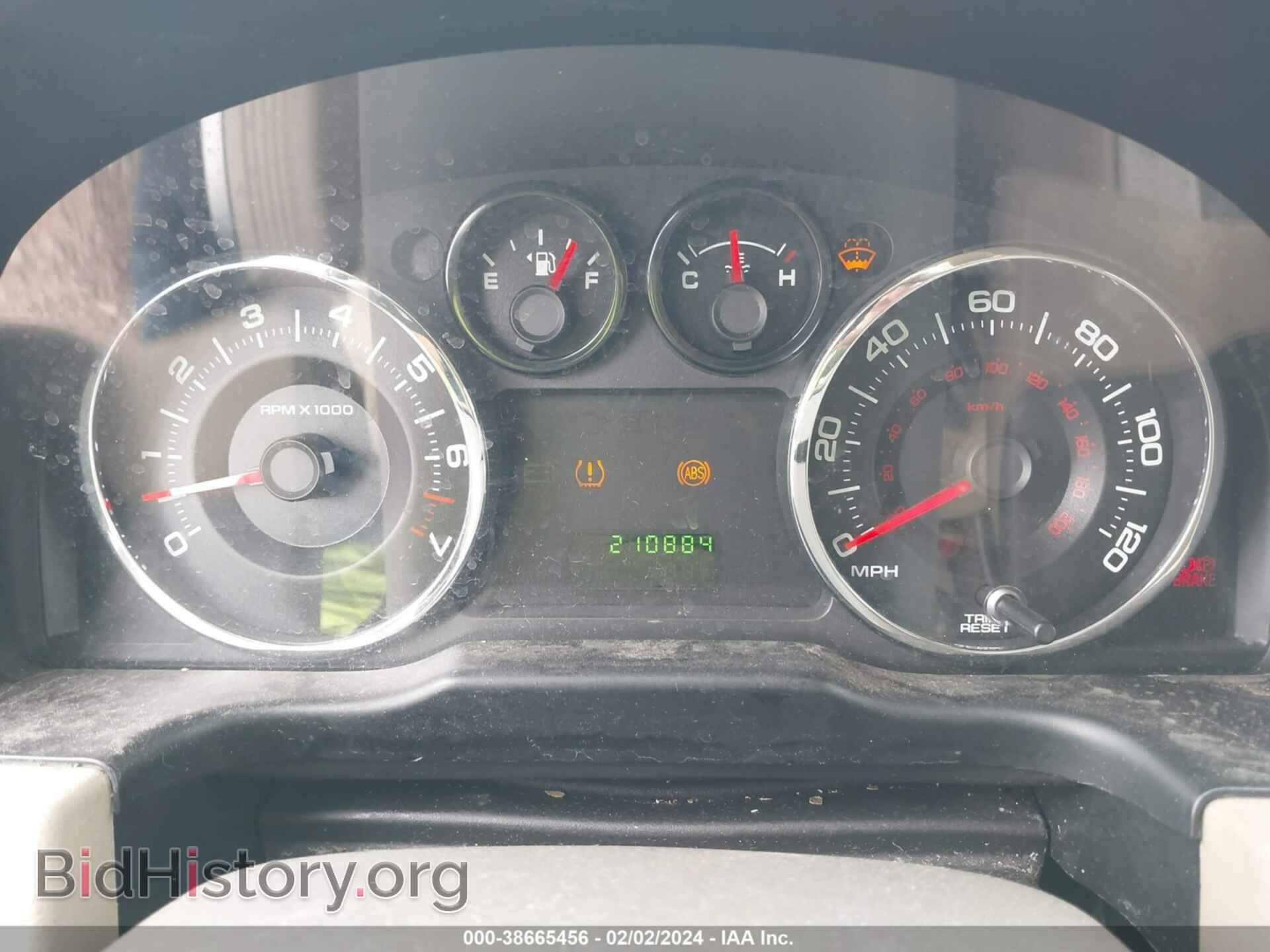 2007 FORD EDGE - VIN: 2FMDK46C97BA60643 - Фото 7