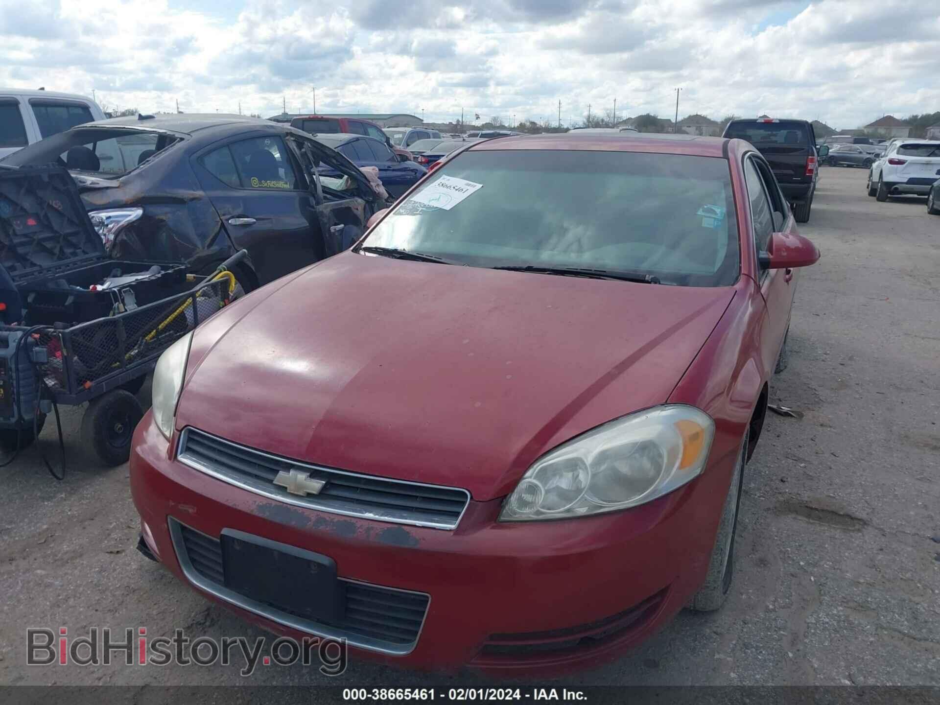 2007 CHEVROLET IMPALA - VIN: 2G1WT58N879252151 - Фото 6