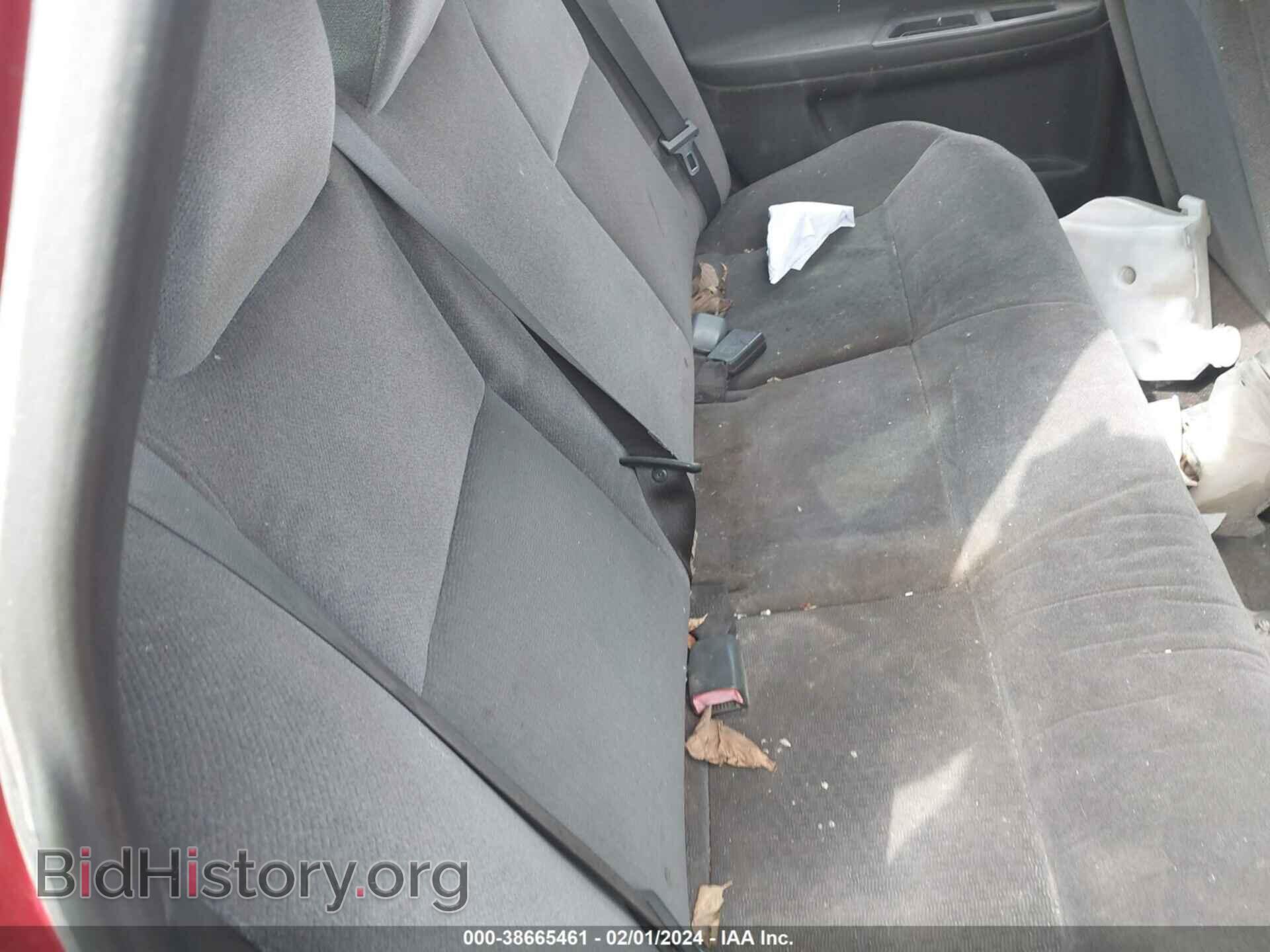 2007 CHEVROLET IMPALA - VIN: 2G1WT58N879252151 - Фото 8