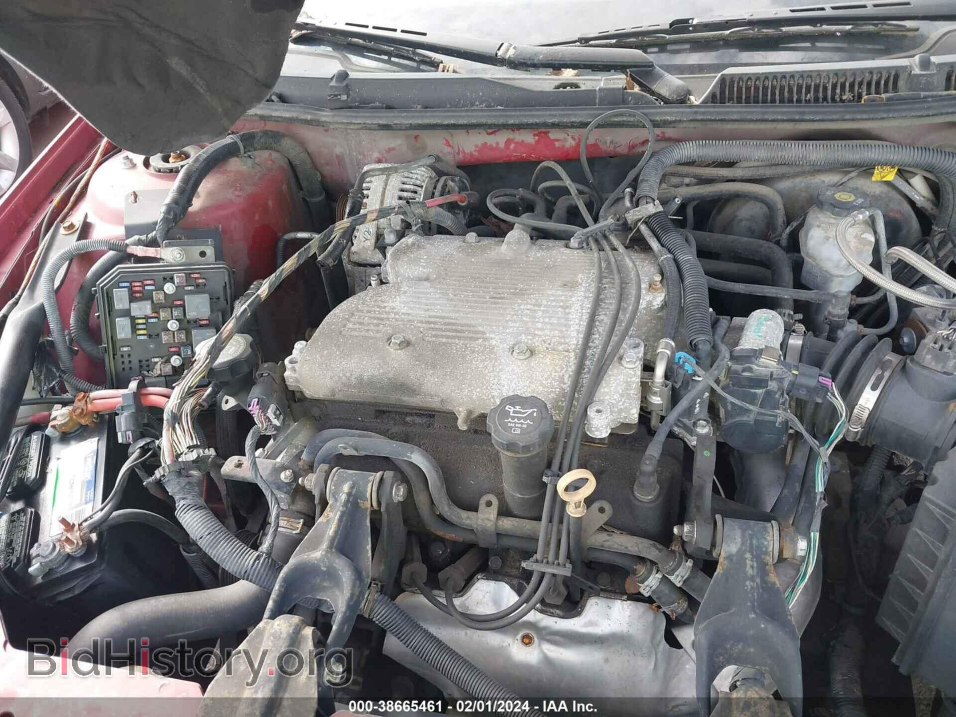 2007 CHEVROLET IMPALA - VIN: 2G1WT58N879252151 - Фото 10