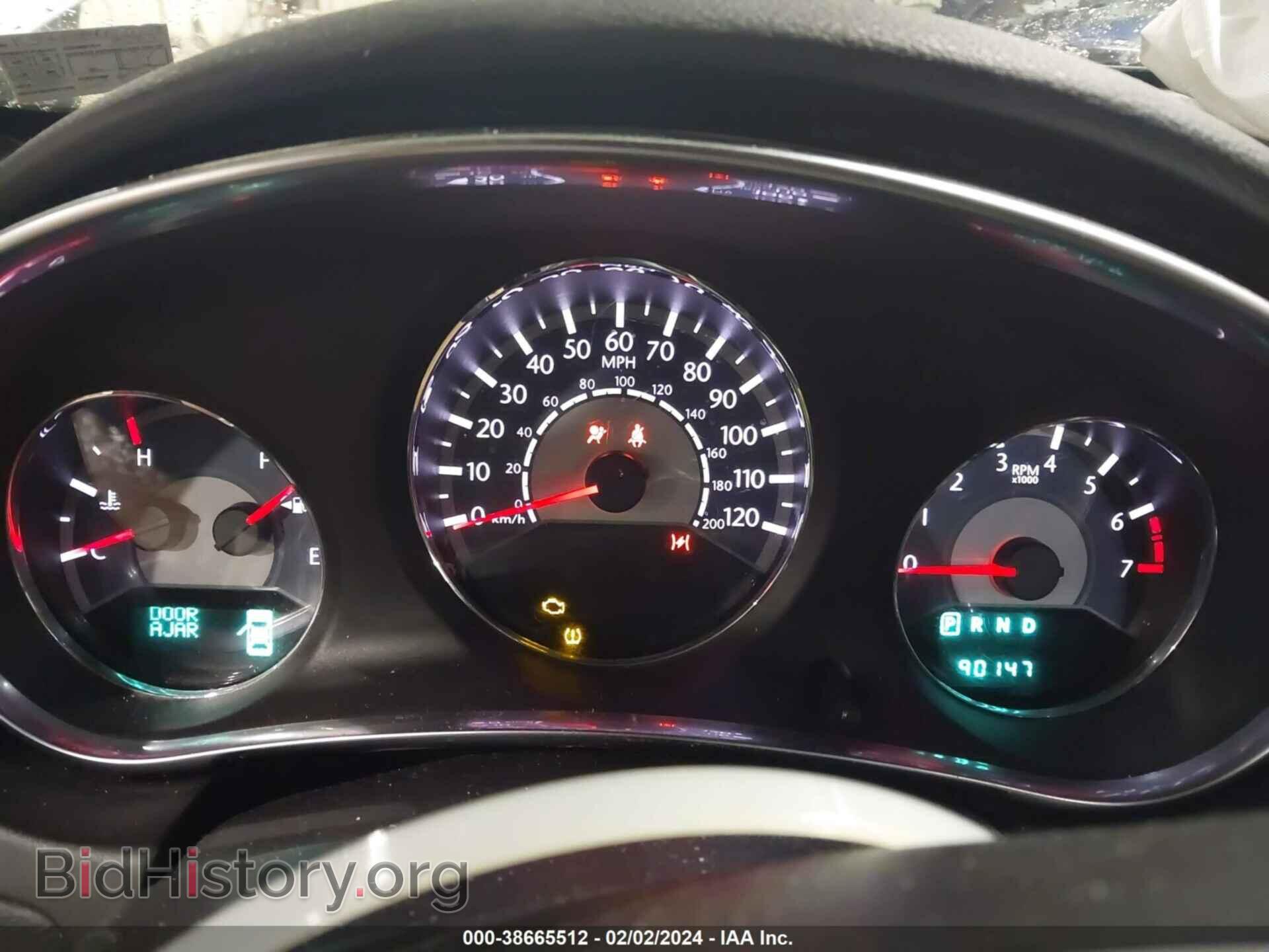 2012 CHRYSLER 200 - VIN: 1C3CCBBB4CN175359 - Фото 7