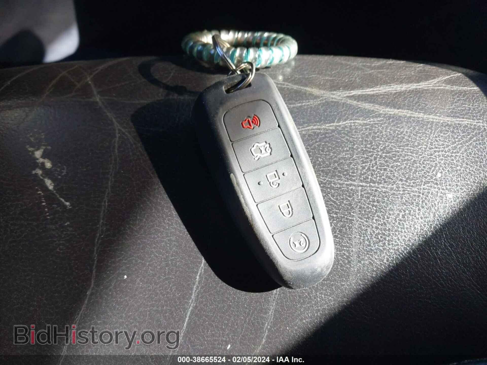 2011 FORD EDGE - VIN: 2FMDK4KC8BBA66545 - Photo 11