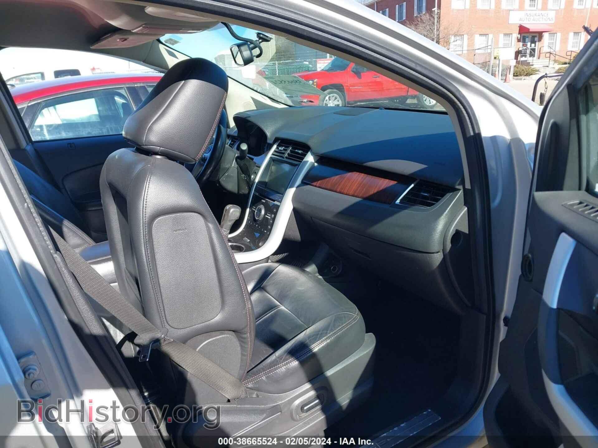 2011 FORD EDGE - VIN: 2FMDK4KC8BBA66545 - Photo 5