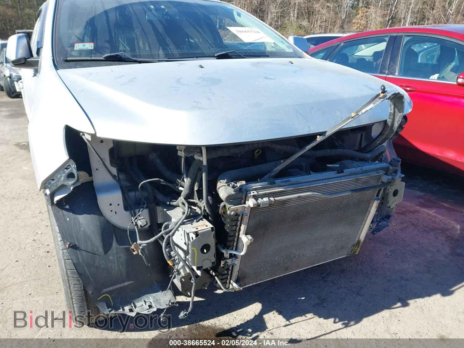 2011 FORD EDGE - VIN: 2FMDK4KC8BBA66545 - Photo 6