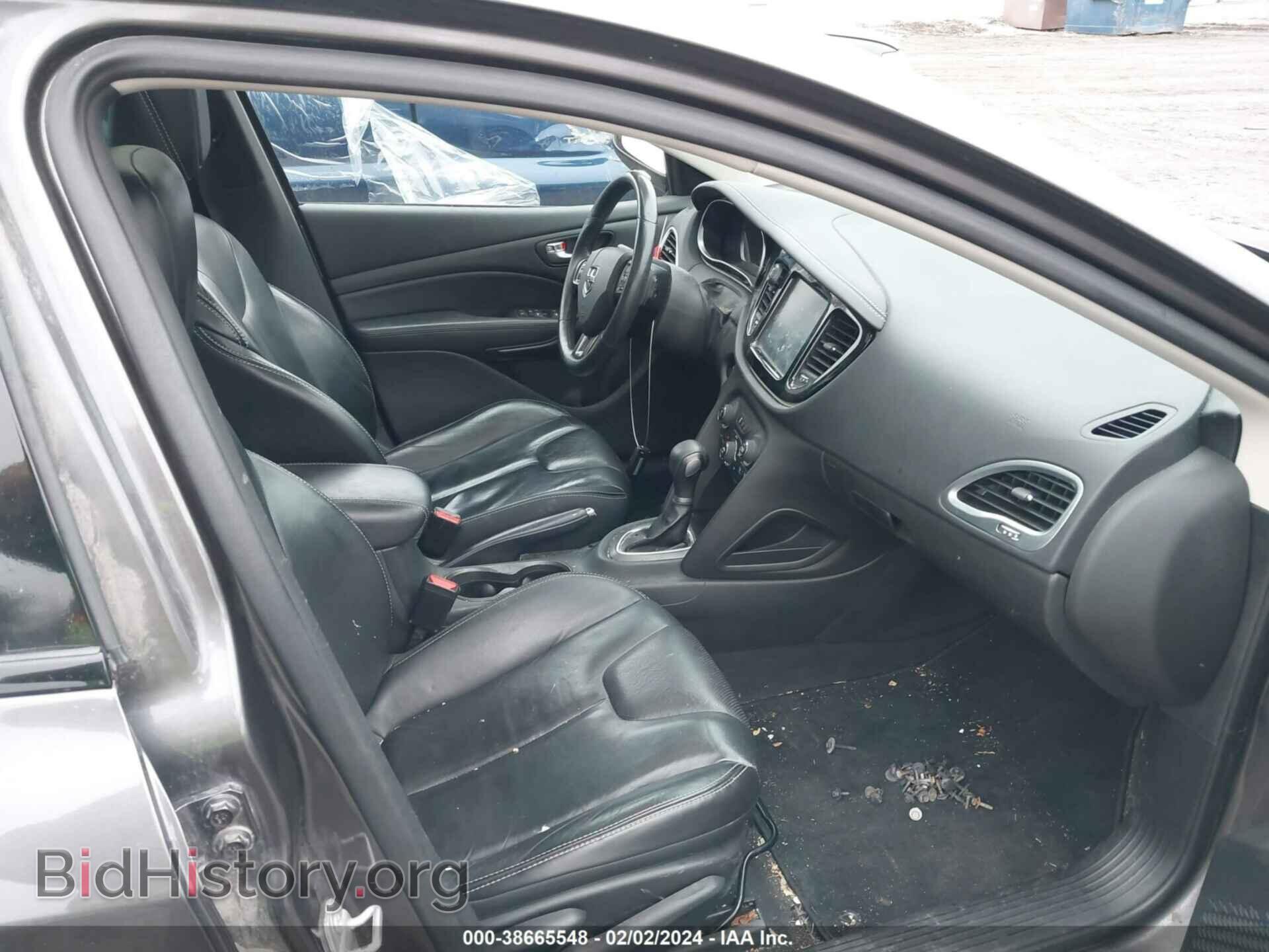 2015 DODGE DART - VIN: 1C3CDFCB2FD403758 - Photo 5