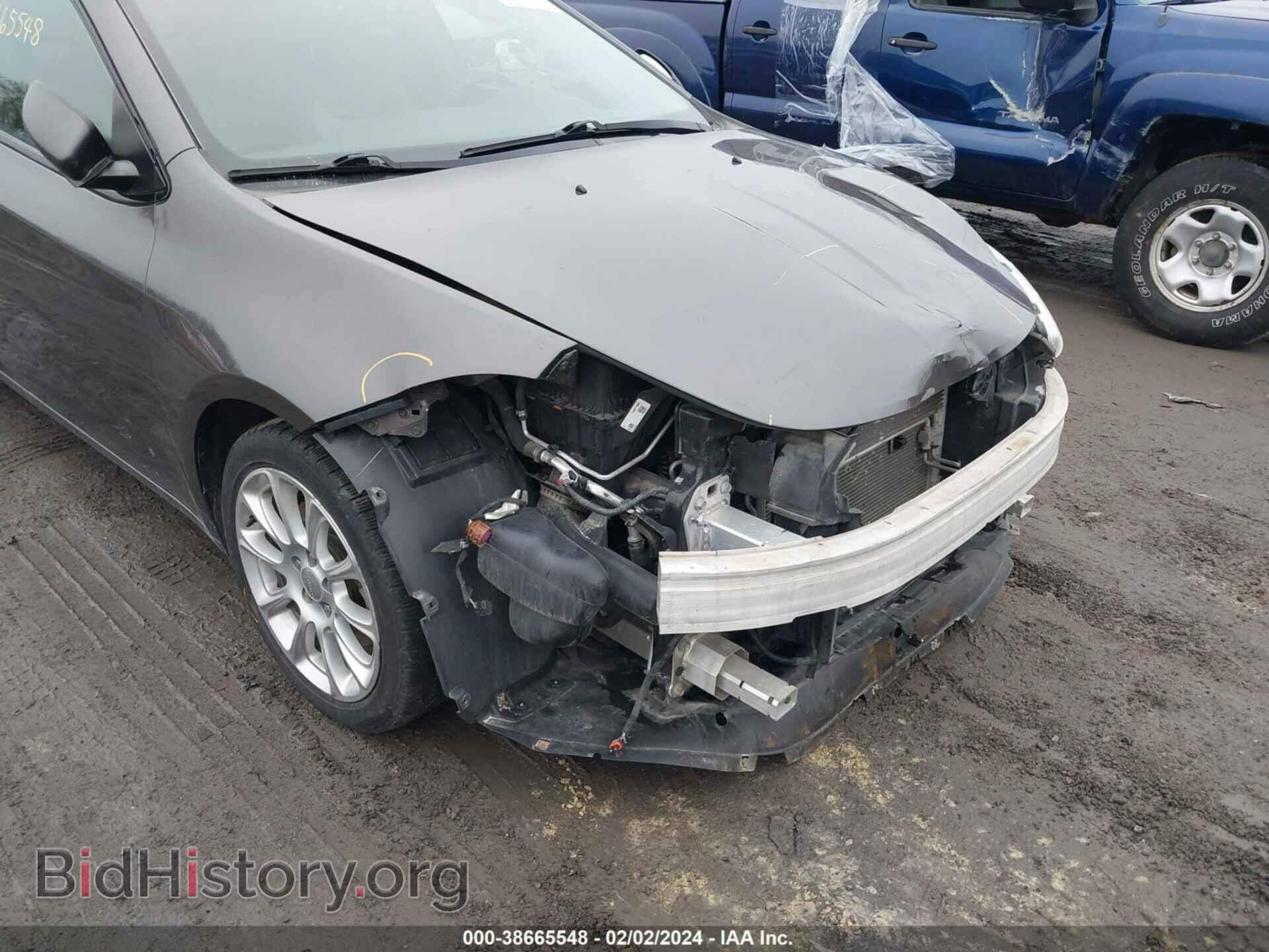 2015 DODGE DART - VIN: 1C3CDFCB2FD403758 - Photo 6
