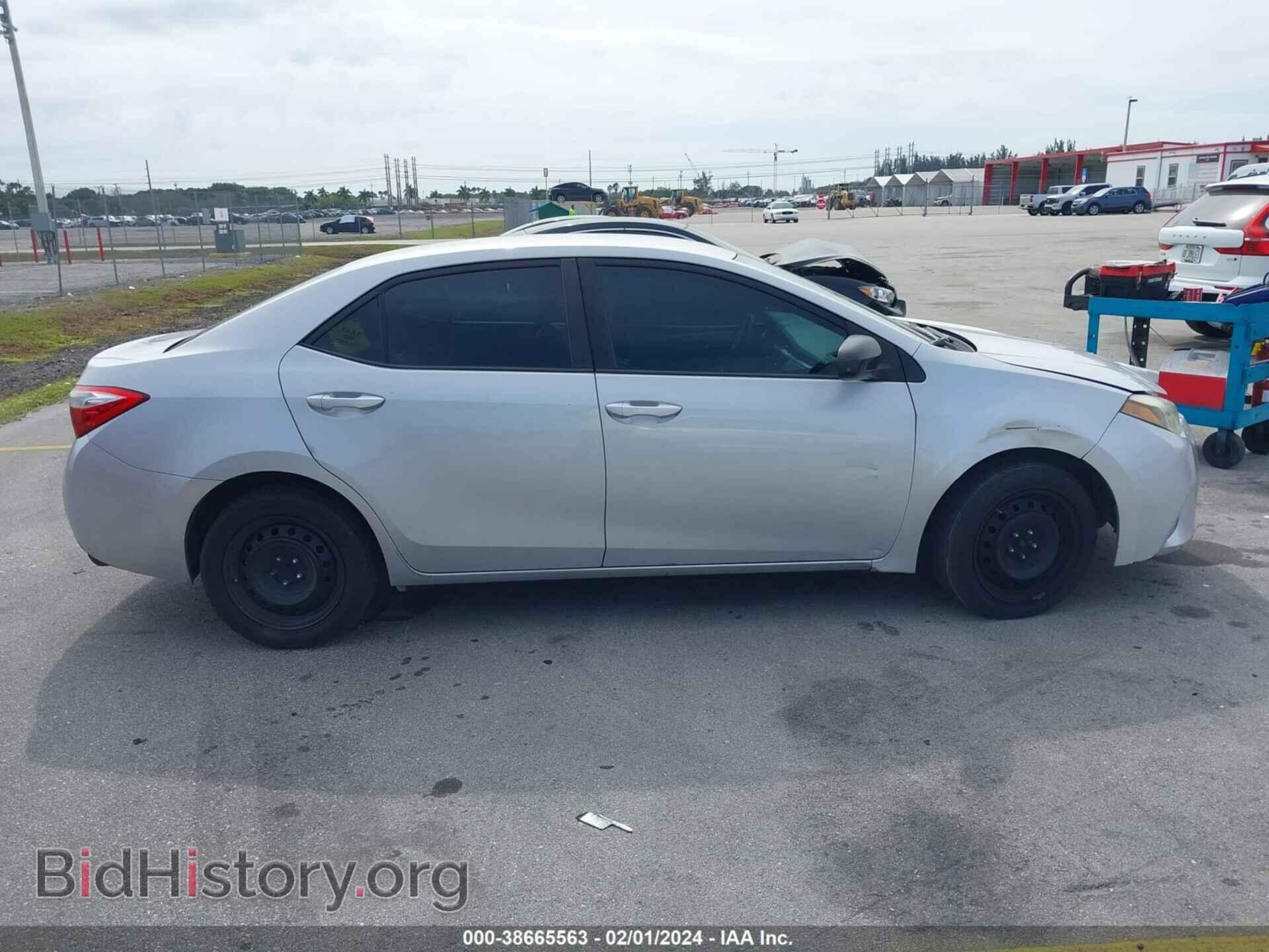 2015 TOYOTA COROLLA - VIN: 2T1BURHEXFC320359 - Photo 13