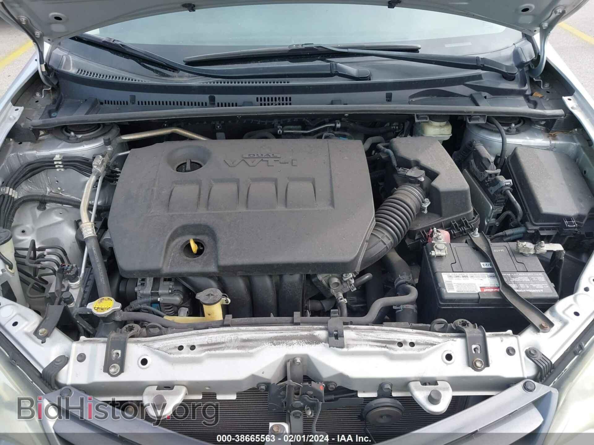 2015 TOYOTA COROLLA - VIN: 2T1BURHEXFC320359 - Photo 10