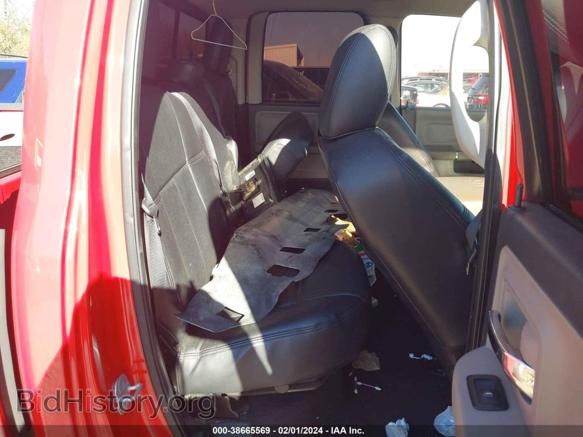 2011 RAM RAM 1500 - VIN: 1D7RV1GT3BS509995 - Фото 8