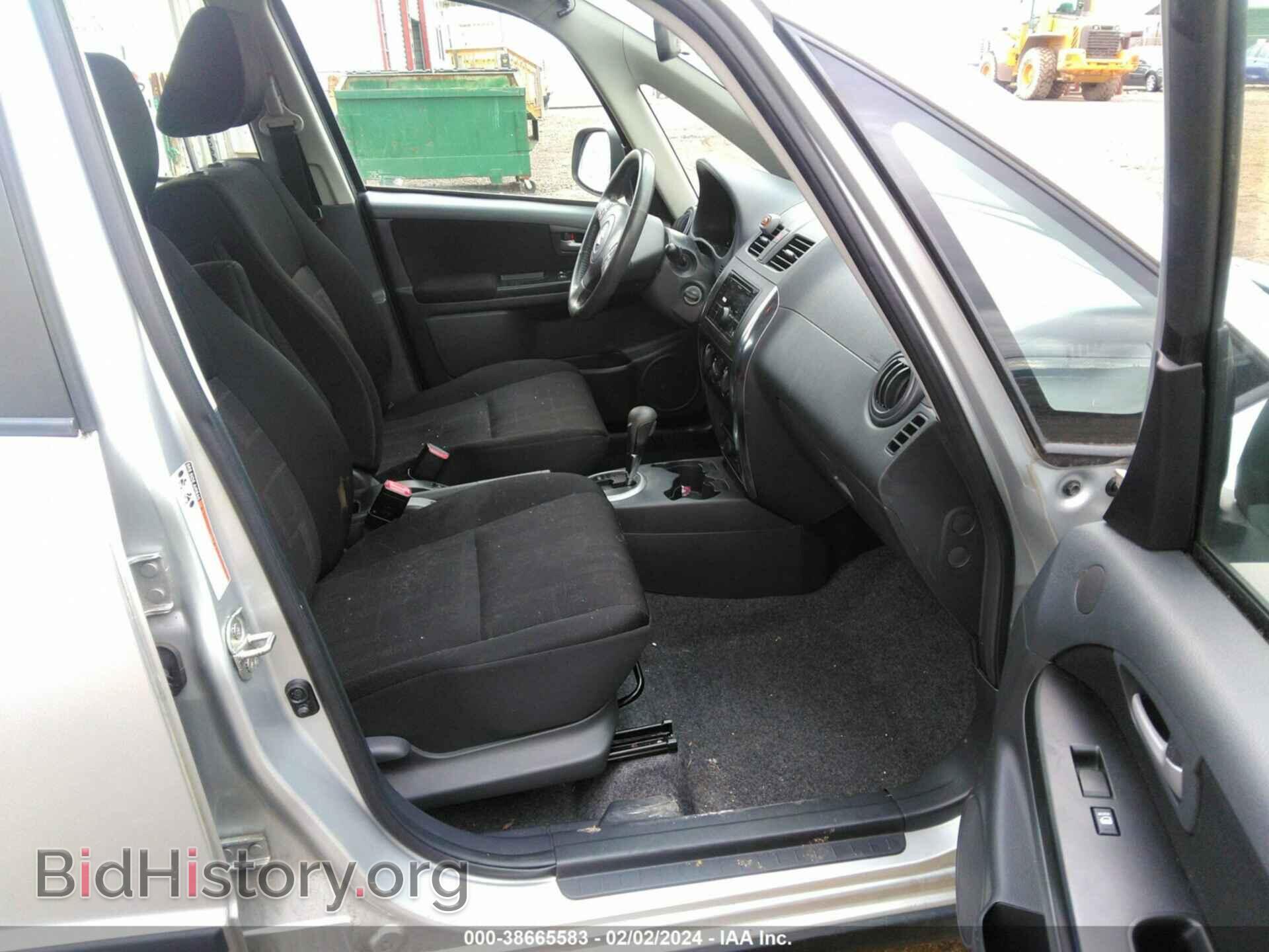 2011 SUZUKI SX4 - VIN: JS2YB5A32B6300292 - Photo 5