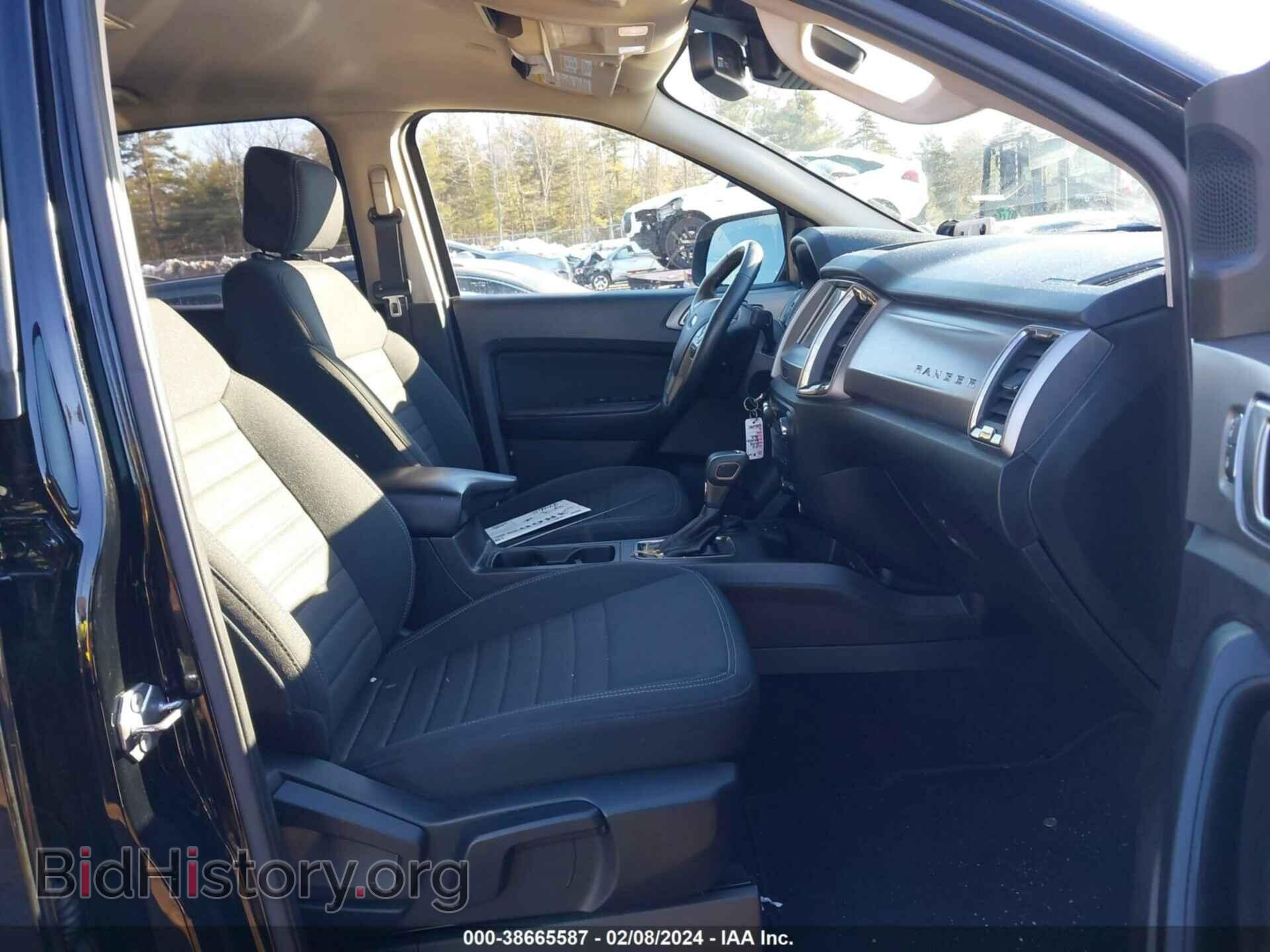 2020 FORD RANGER - VIN: 1FTER4FH9LLA48485 - Фото 5