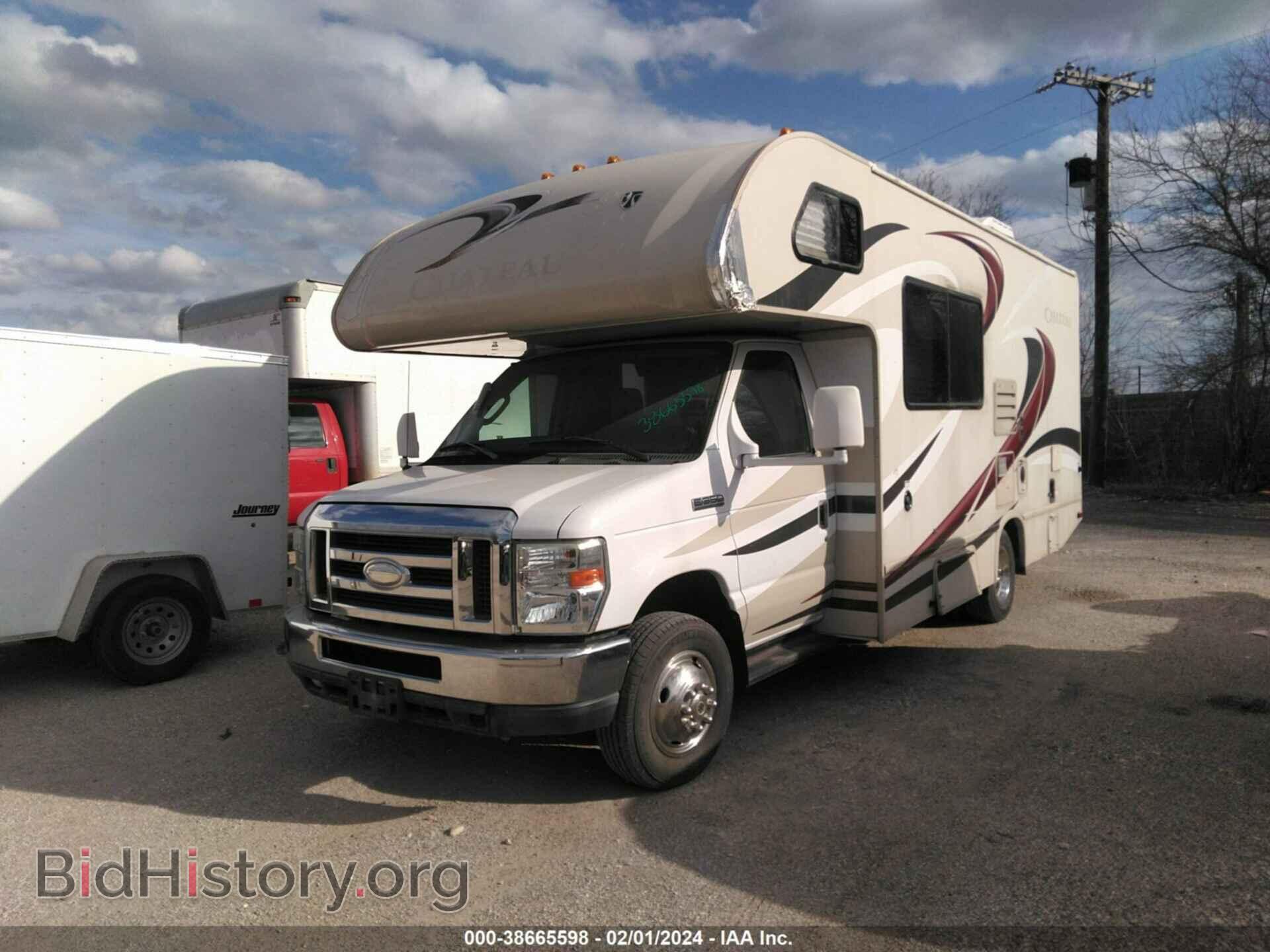 2016 FORD E-350 CUTAWAY - VIN: 1FDWE3FS5FDA37189 - Фото 2