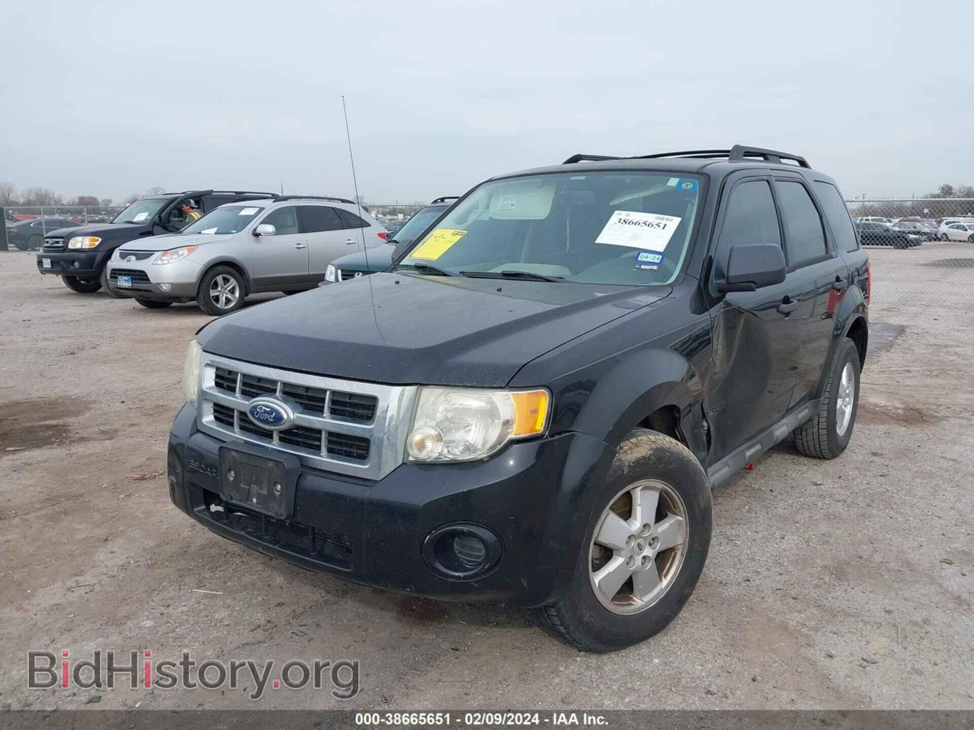 2011 FORD ESCAPE - VIN: 1FMCU0C77BKC51207 - Photo 6
