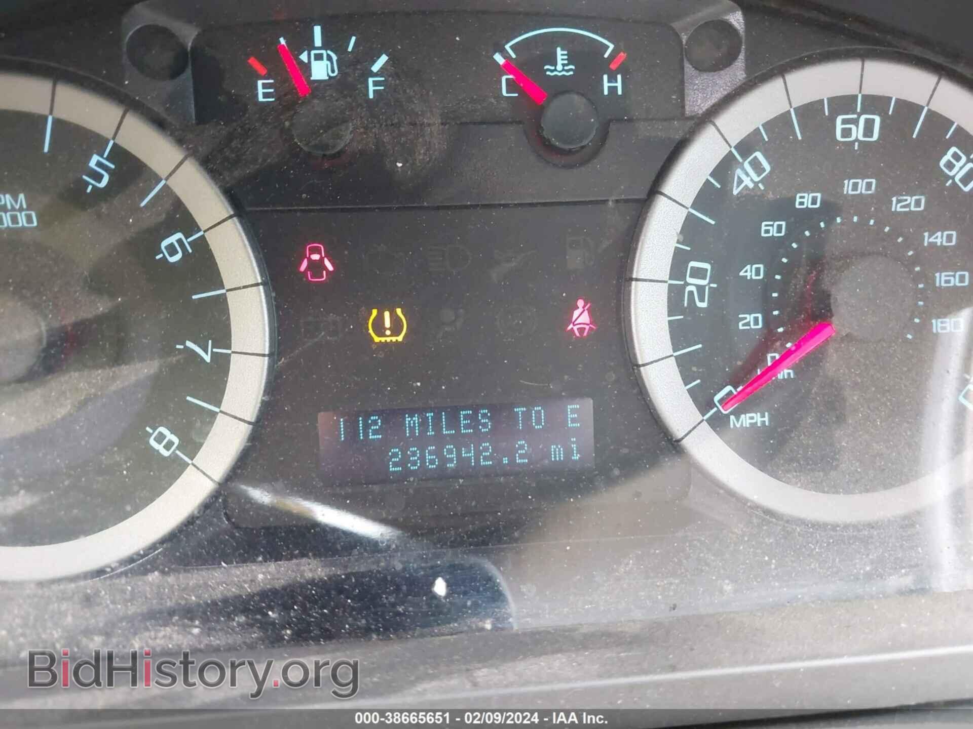 2011 FORD ESCAPE - VIN: 1FMCU0C77BKC51207 - Photo 7