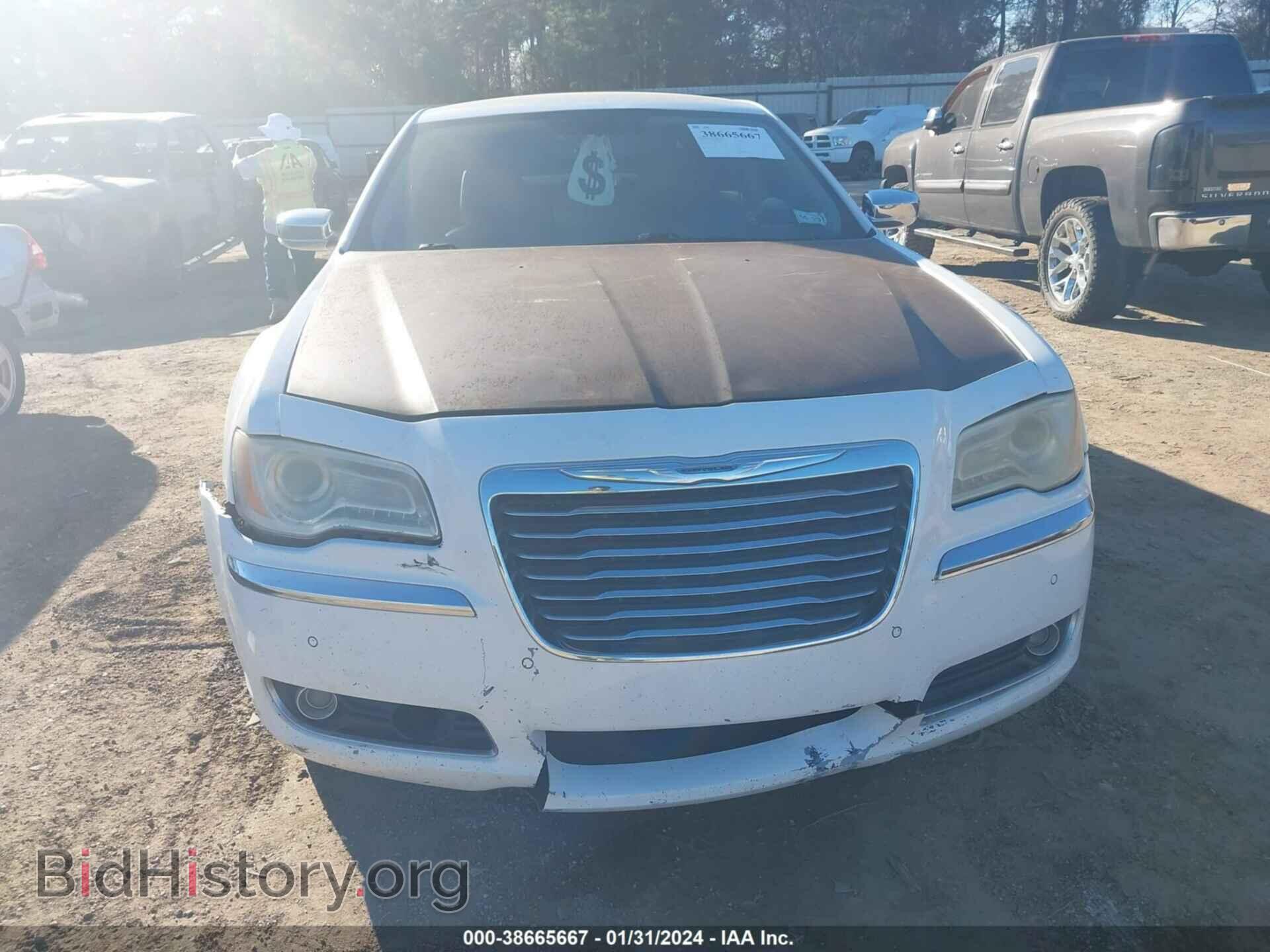 2012 CHRYSLER 300 - VIN: 2C3CCACG7CH199474 - Фото 6