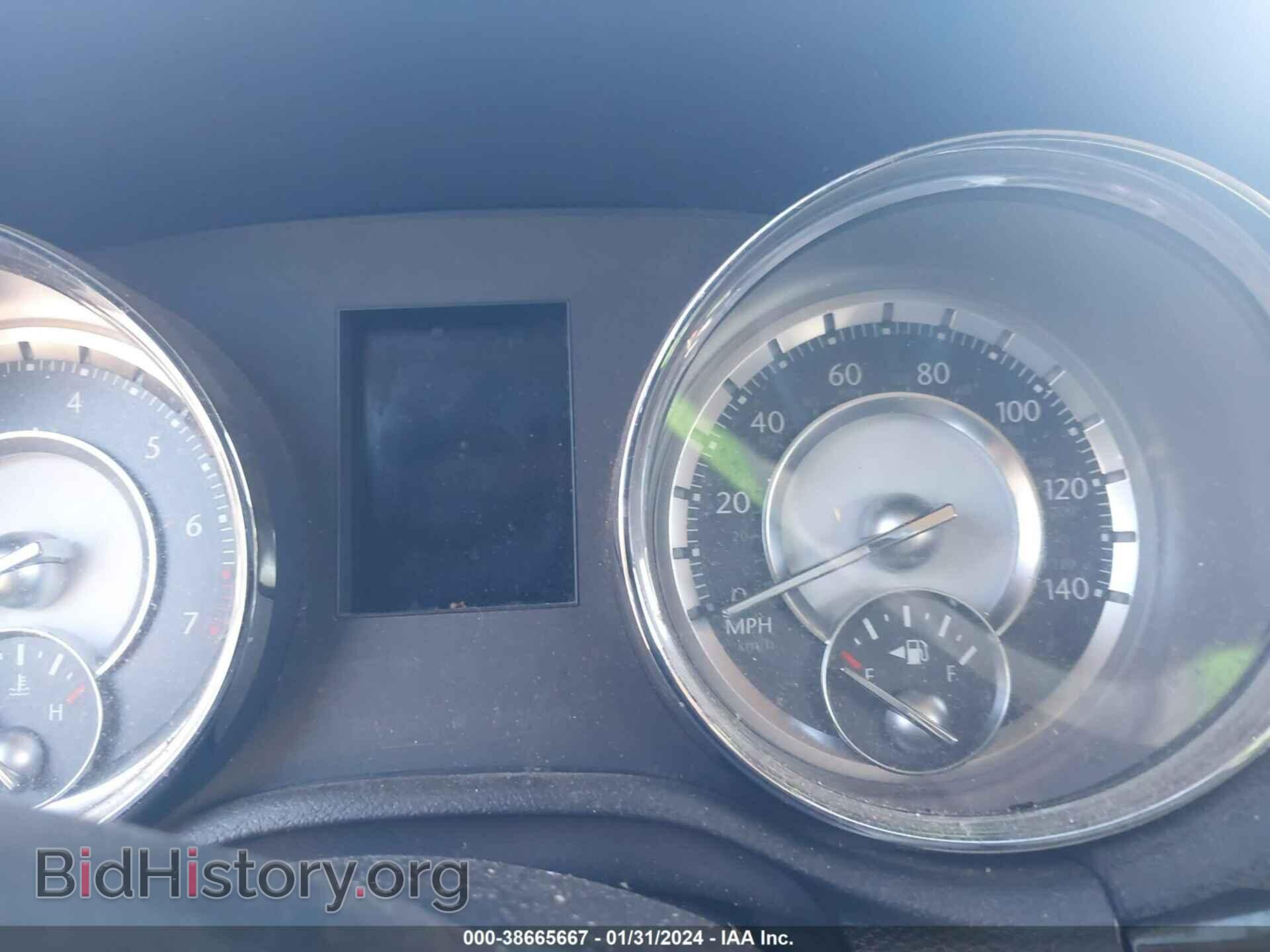 2012 CHRYSLER 300 - VIN: 2C3CCACG7CH199474 - Фото 7