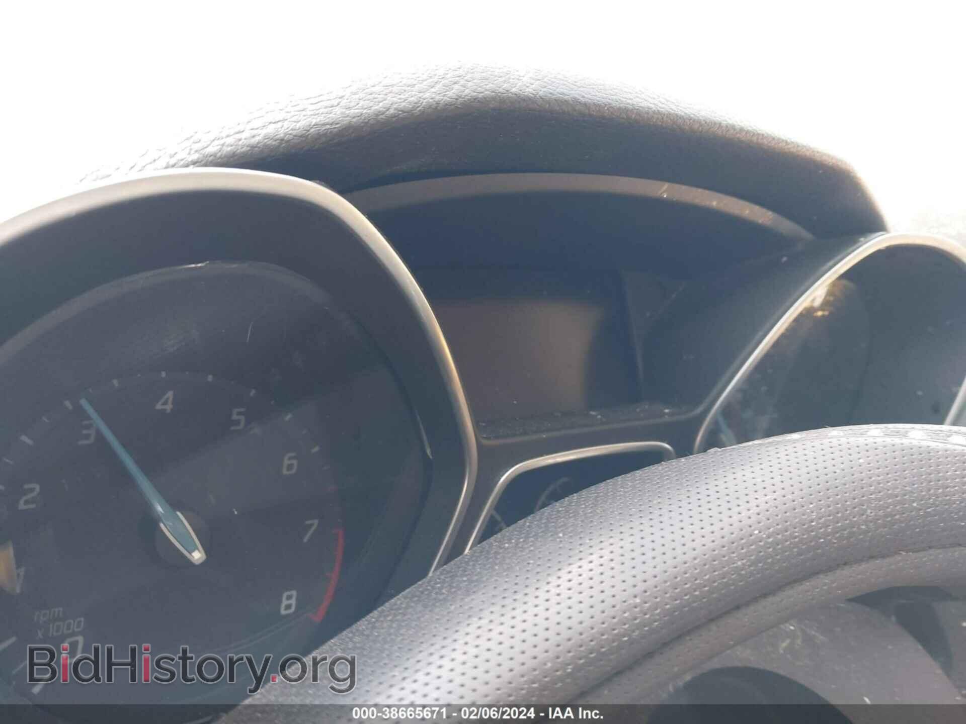 2014 FORD FOCUS - VIN: 1FADP3F22EL115024 - Photo 7