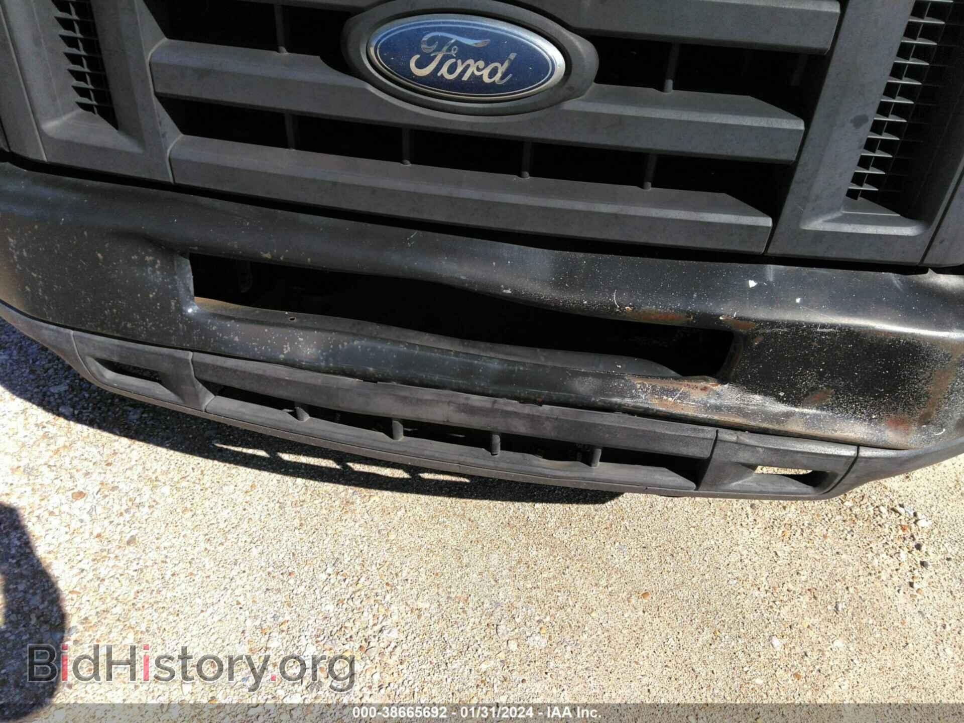2009 FORD E-150 - VIN: 1FTNE14W49DA39532 - Фото 6