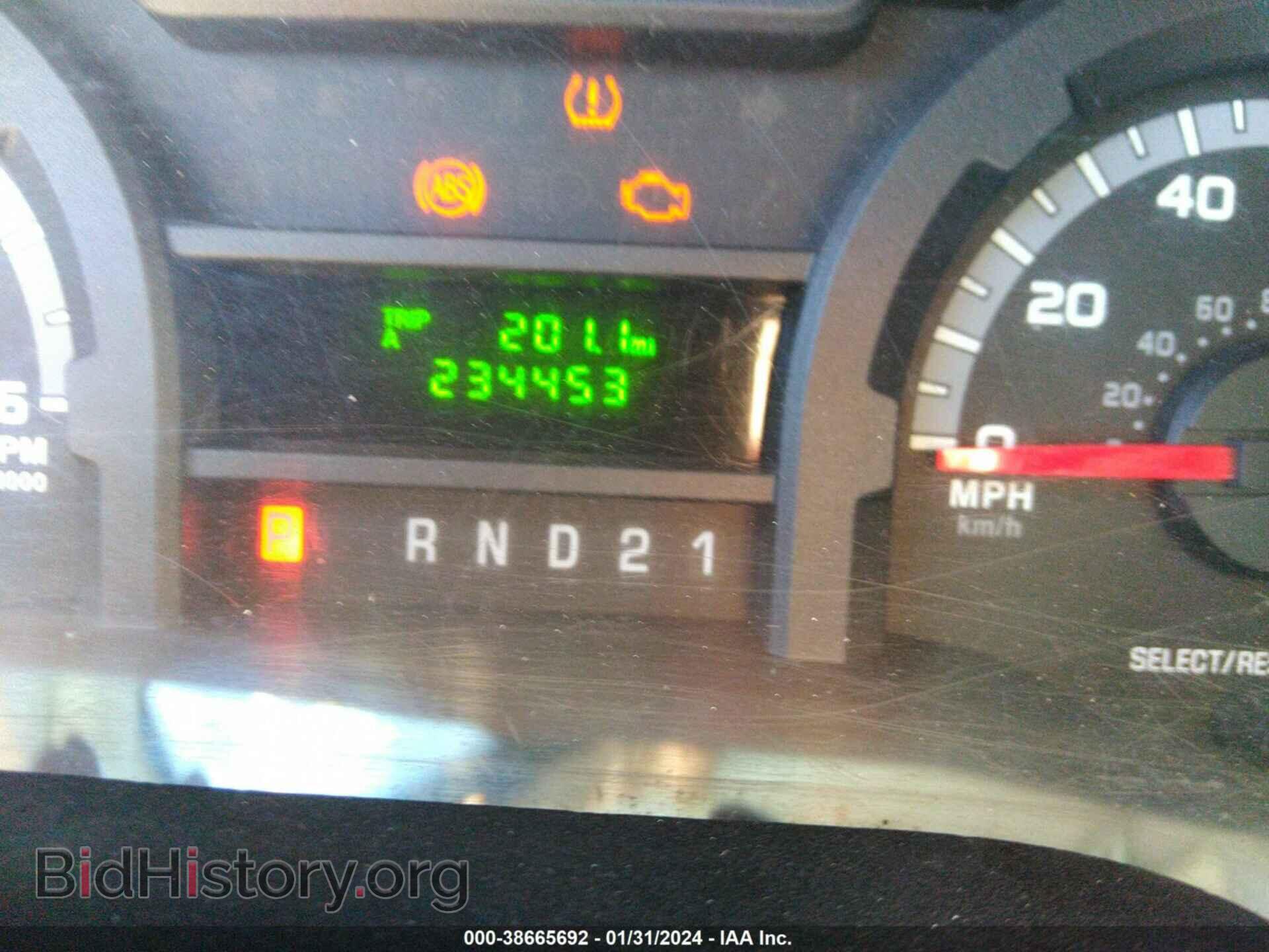 2009 FORD E-150 - VIN: 1FTNE14W49DA39532 - Фото 7