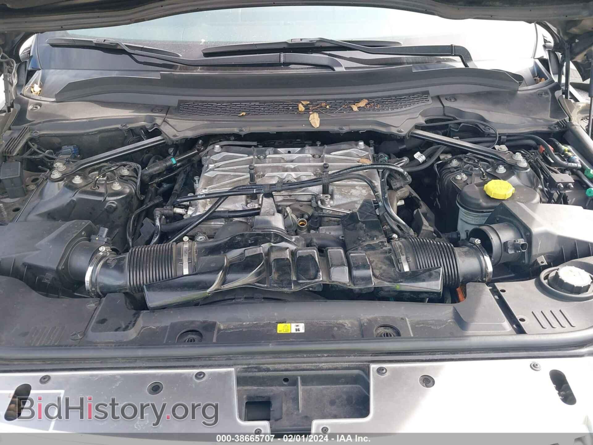 2015 LAND ROVER RANGE ROVER - VIN: SALGS2TF0FA210209 - Фото 10