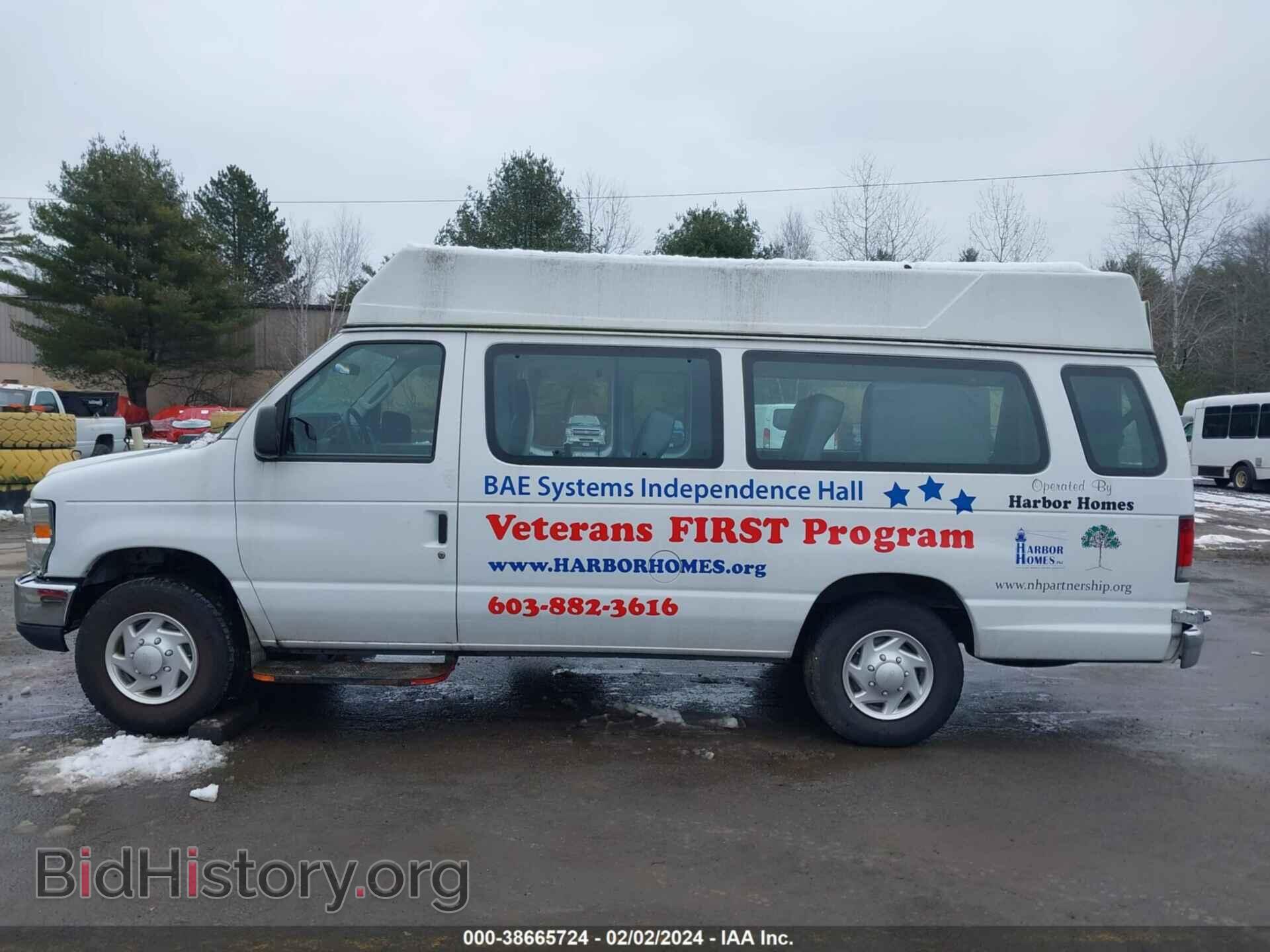 2013 FORD E-250 - VIN: 1FTNS2EW5DDA88115 - Фото 14