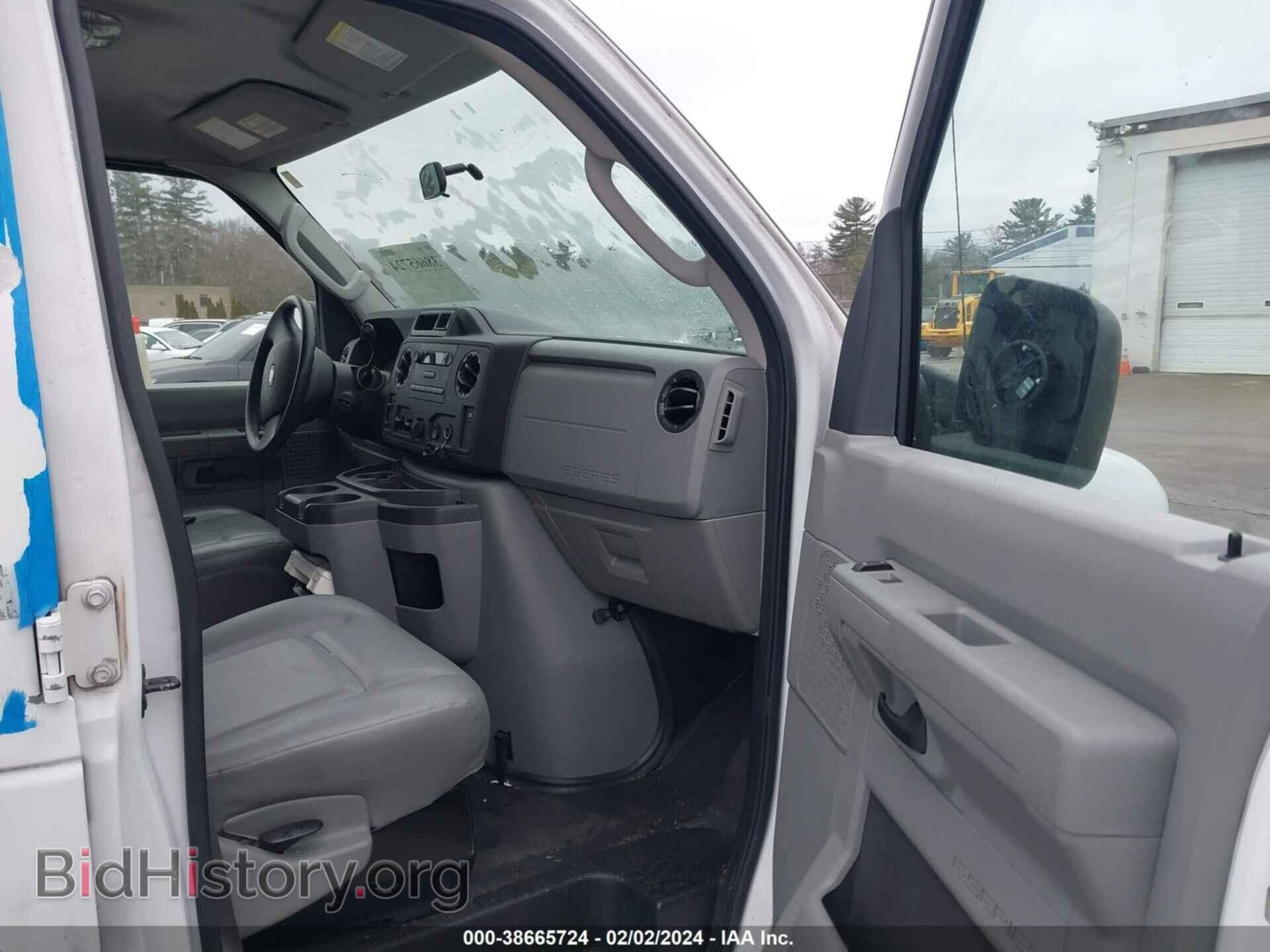 2013 FORD E-250 - VIN: 1FTNS2EW5DDA88115 - Фото 5