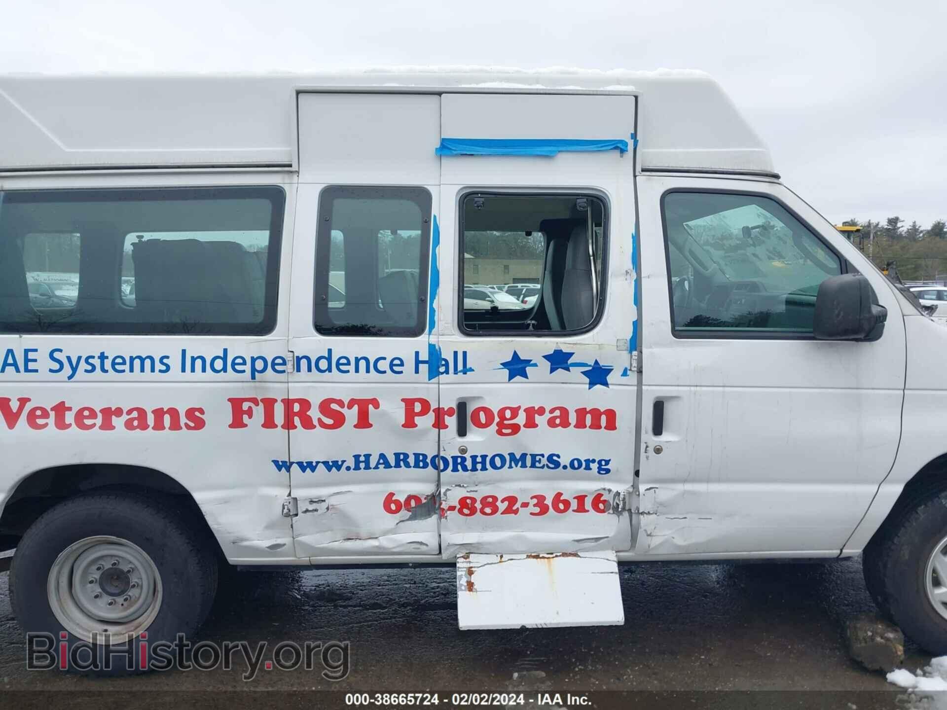 2013 FORD E-250 - VIN: 1FTNS2EW5DDA88115 - Фото 6