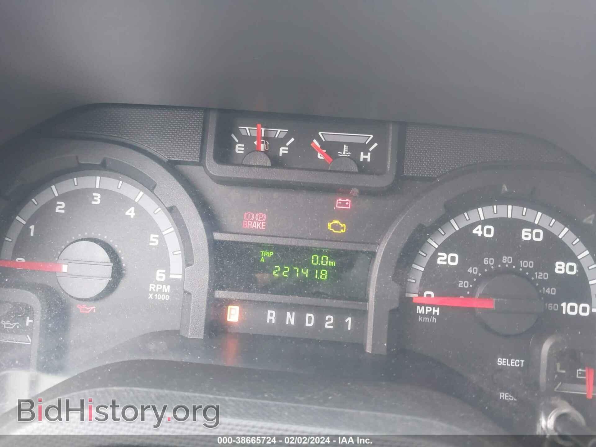 2013 FORD E-250 - VIN: 1FTNS2EW5DDA88115 - Фото 7
