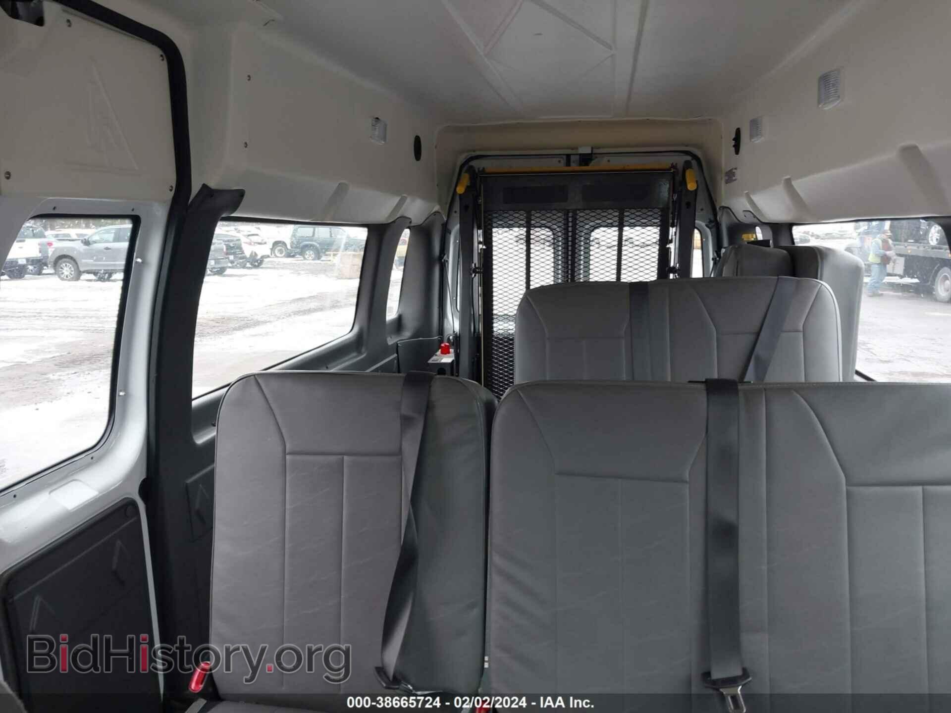 2013 FORD E-250 - VIN: 1FTNS2EW5DDA88115 - Фото 8