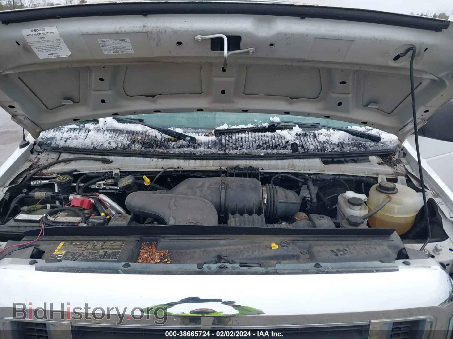 2013 FORD E-250 - VIN: 1FTNS2EW5DDA88115 - Фото 10