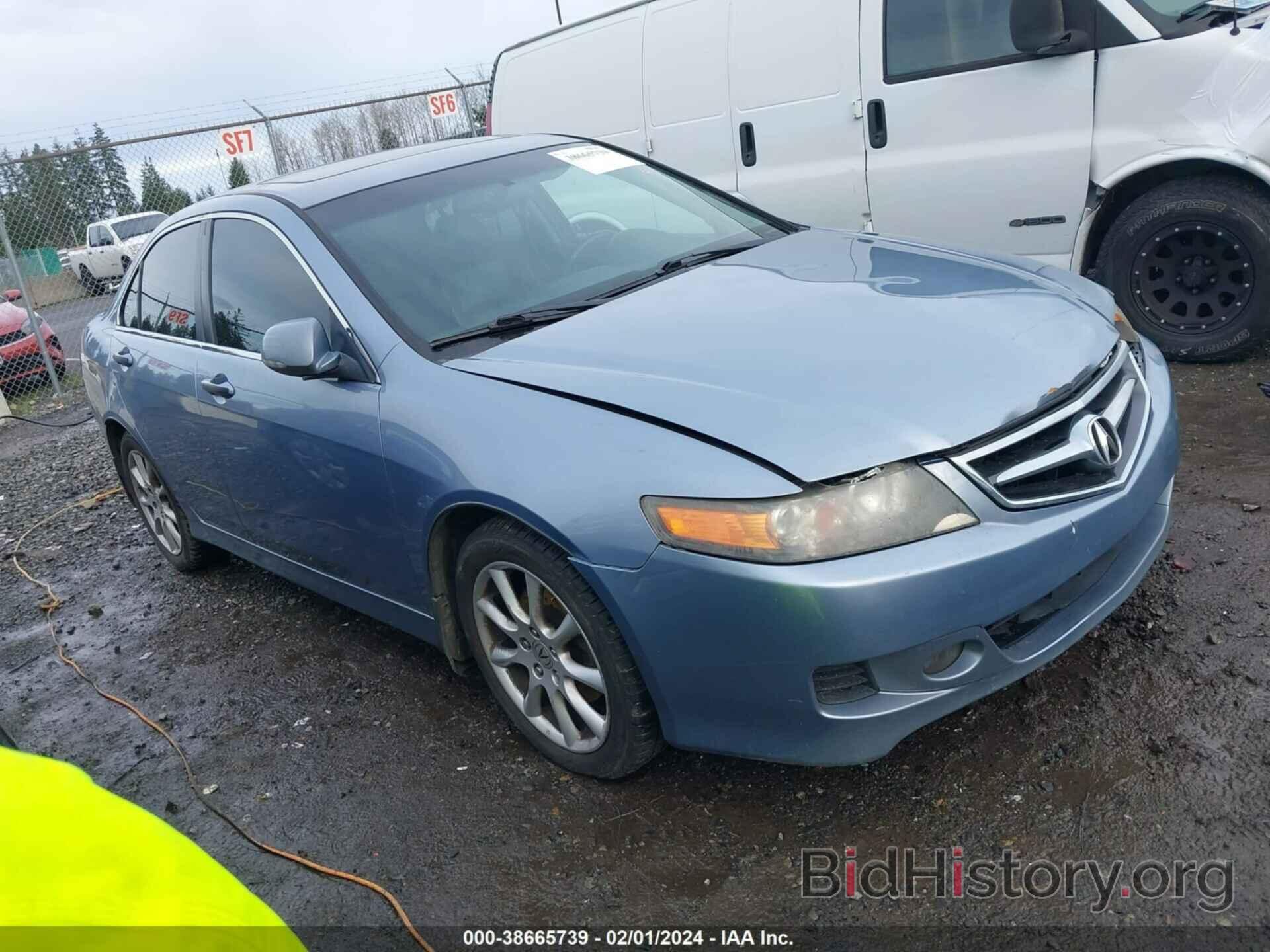 Photo JH4CL96896C020985 - ACURA TSX 2006