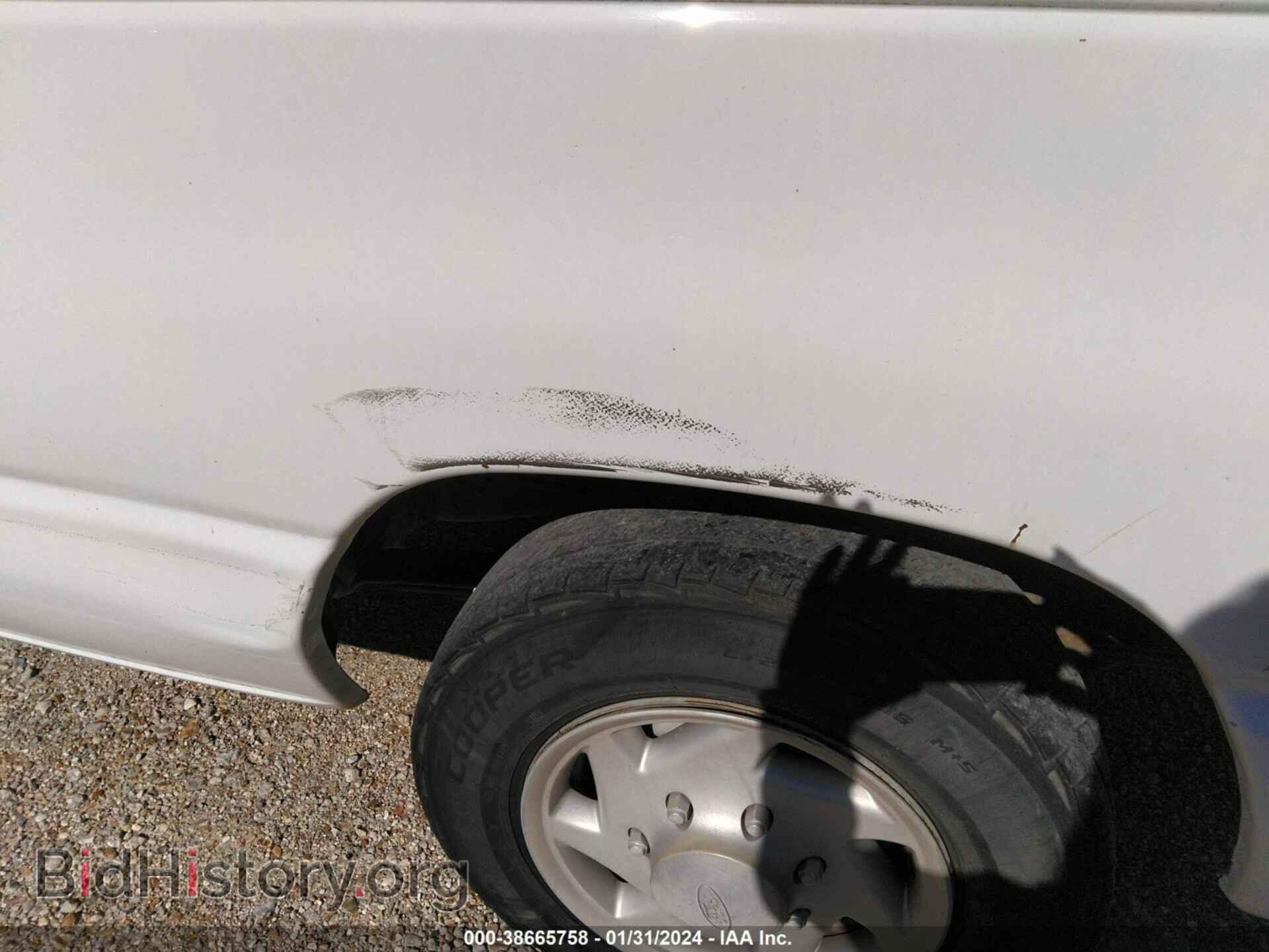 2008 FORD E-150 - VIN: 1FTNE14W38DA51671 - Фото 12