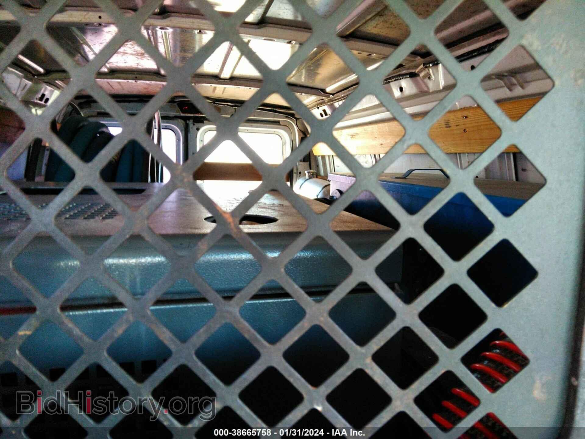 2008 FORD E-150 - VIN: 1FTNE14W38DA51671 - Фото 8