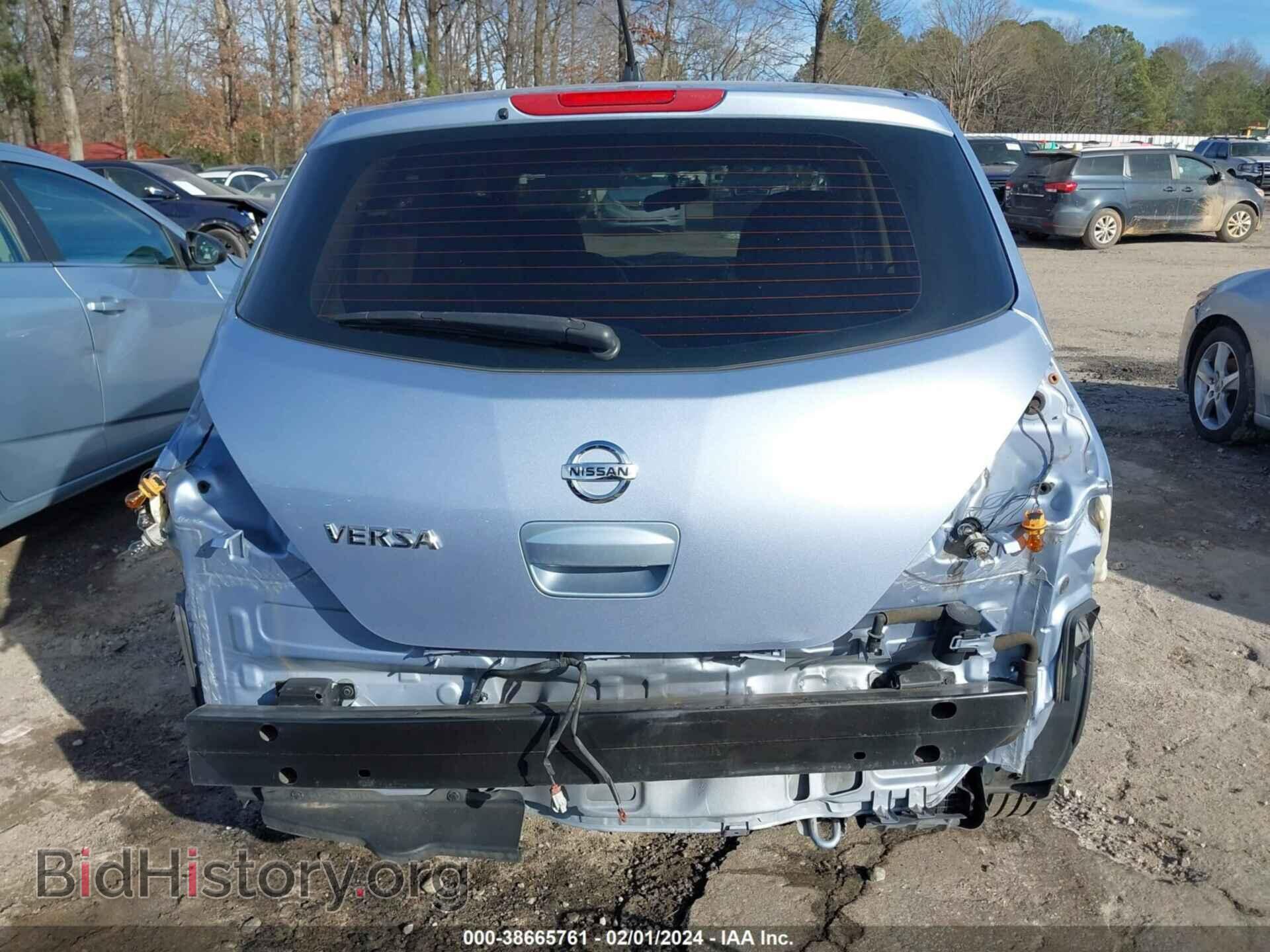2012 NISSAN VERSA - VIN: 3N1BC1CP3CK228993 - Фото 17