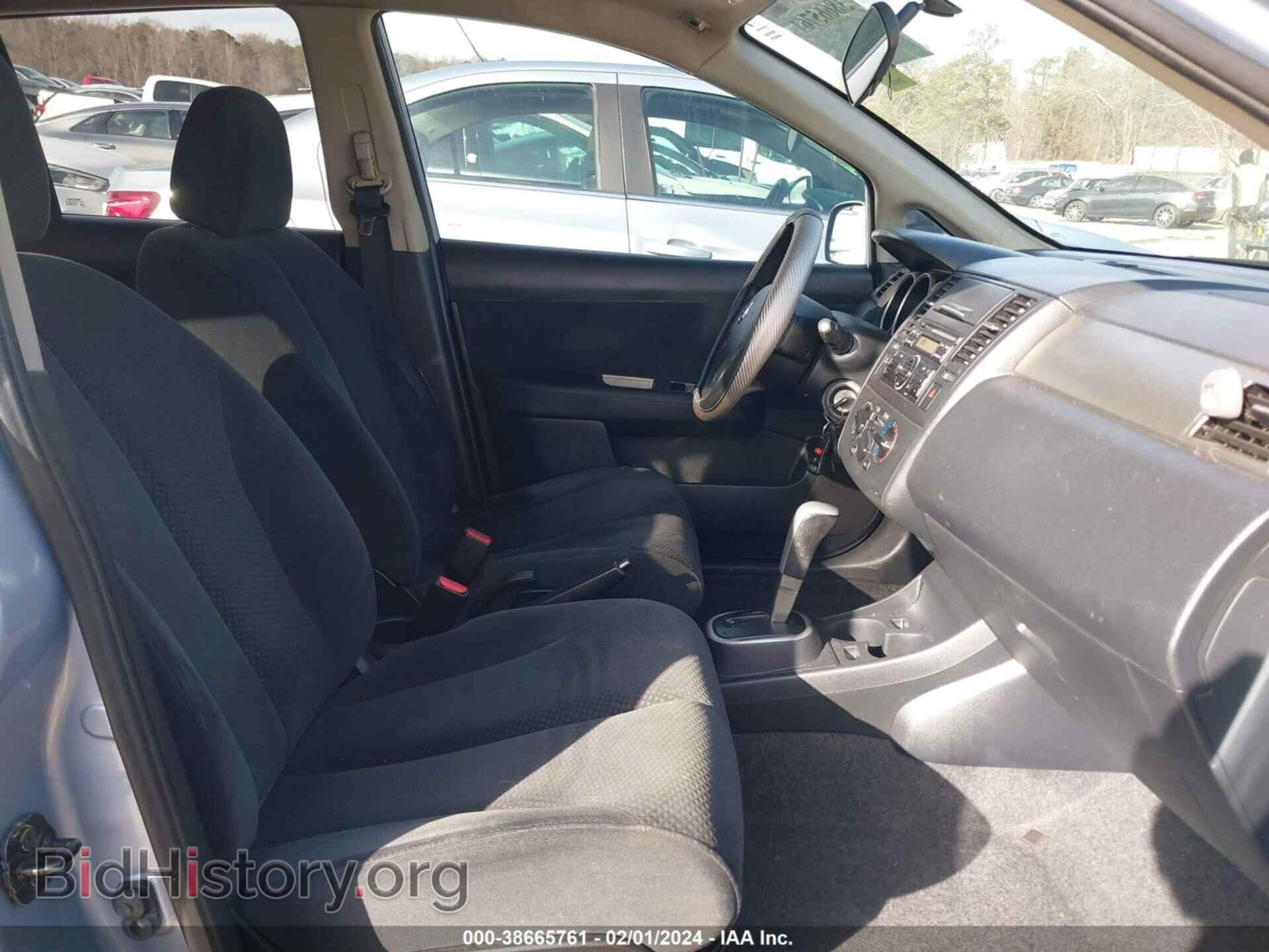 2012 NISSAN VERSA - VIN: 3N1BC1CP3CK228993 - Фото 5