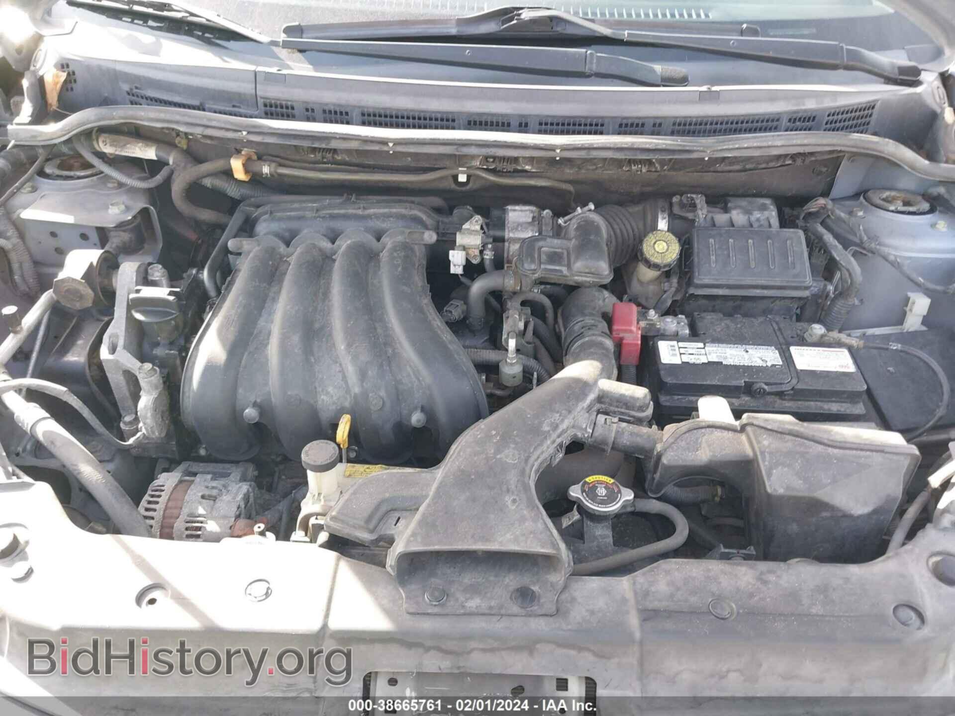 2012 NISSAN VERSA - VIN: 3N1BC1CP3CK228993 - Фото 10