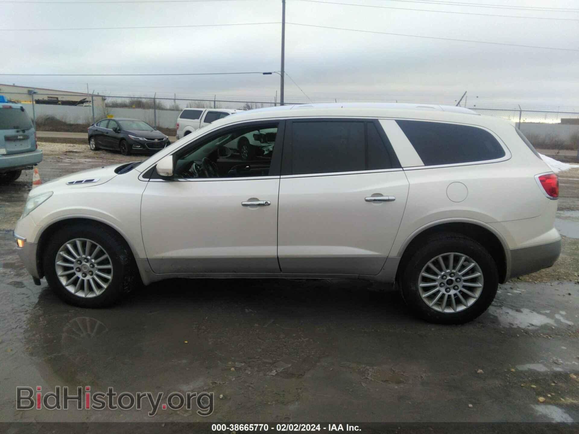2012 BUICK ENCLAVE - VIN: 5GAKVCED9CJ246567 - Фото 14