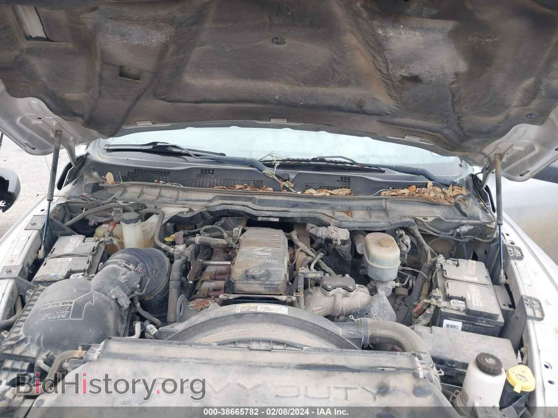 2014 RAM 3500 - VIN: 3C63RRGLXEG109230 - Фото 10