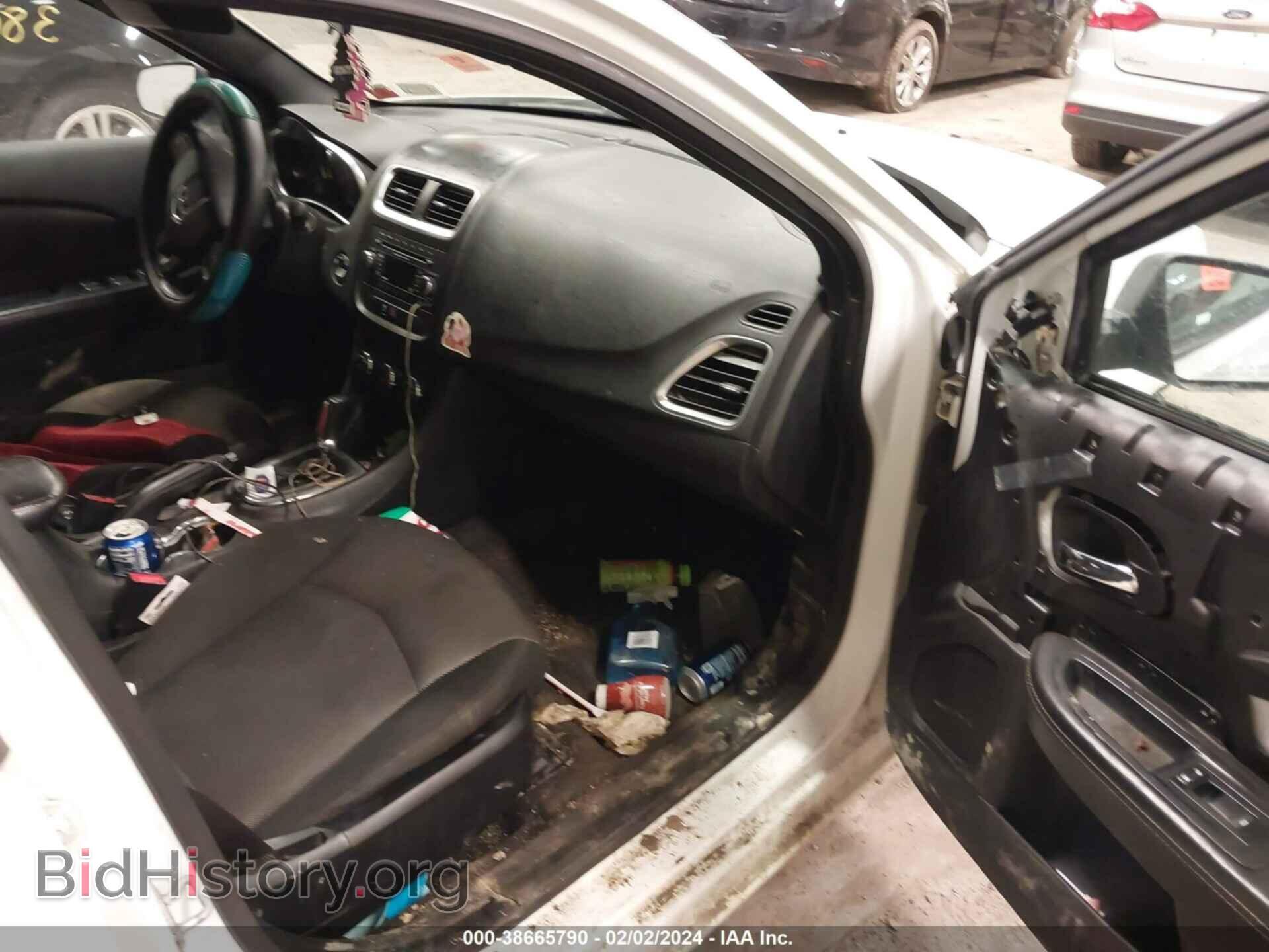 2013 DODGE AVENGER - VIN: 1C3CDZAG3DN749552 - Photo 5