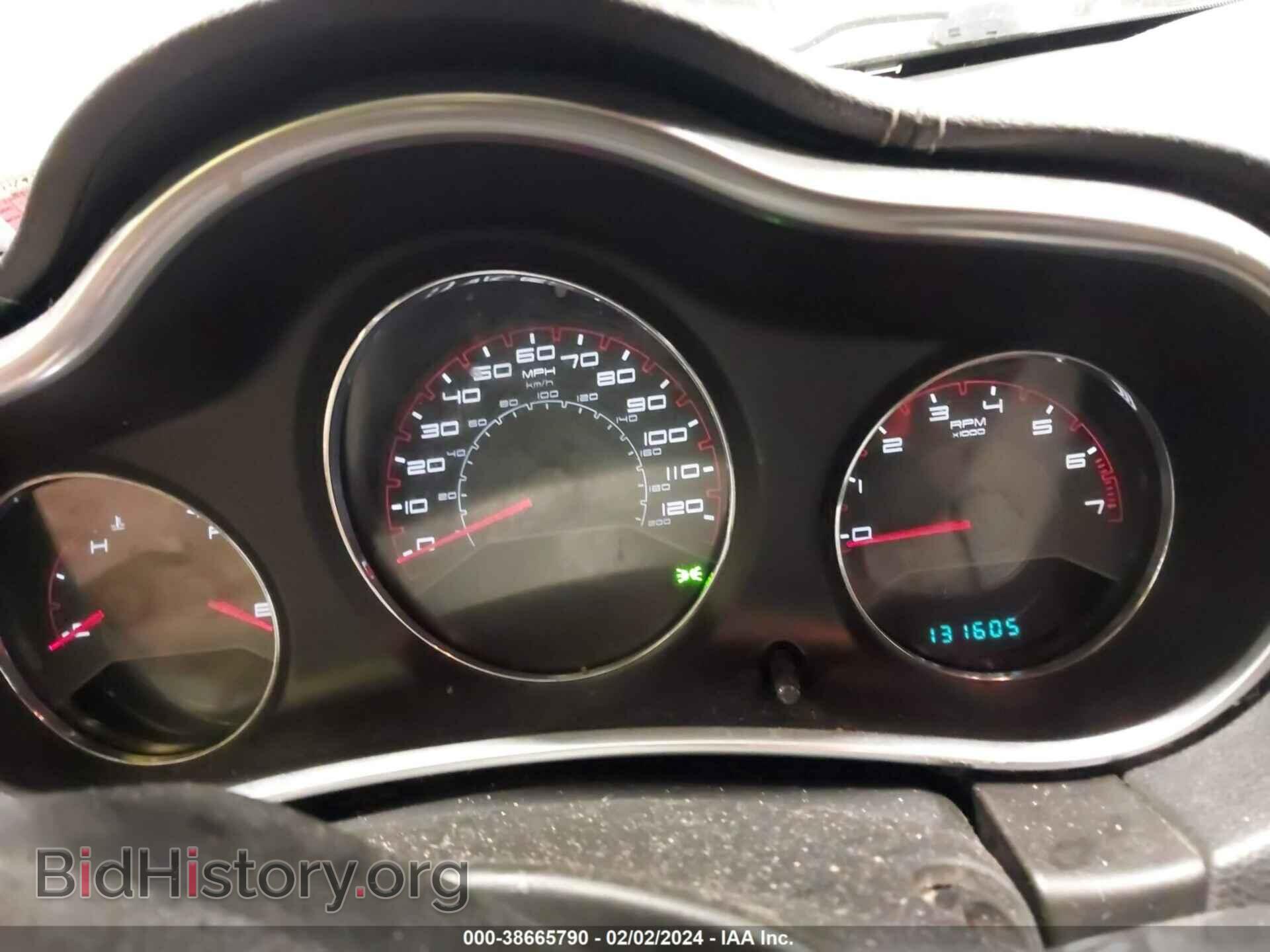 2013 DODGE AVENGER - VIN: 1C3CDZAG3DN749552 - Photo 7