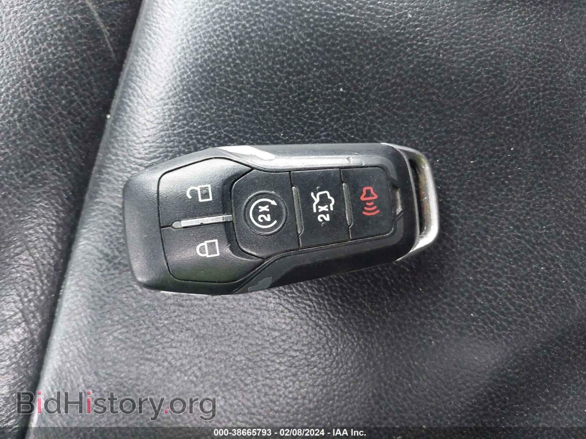 2017 FORD EXPLORER - VIN: 1FM5K7D8XHGE33607 - Photo 11