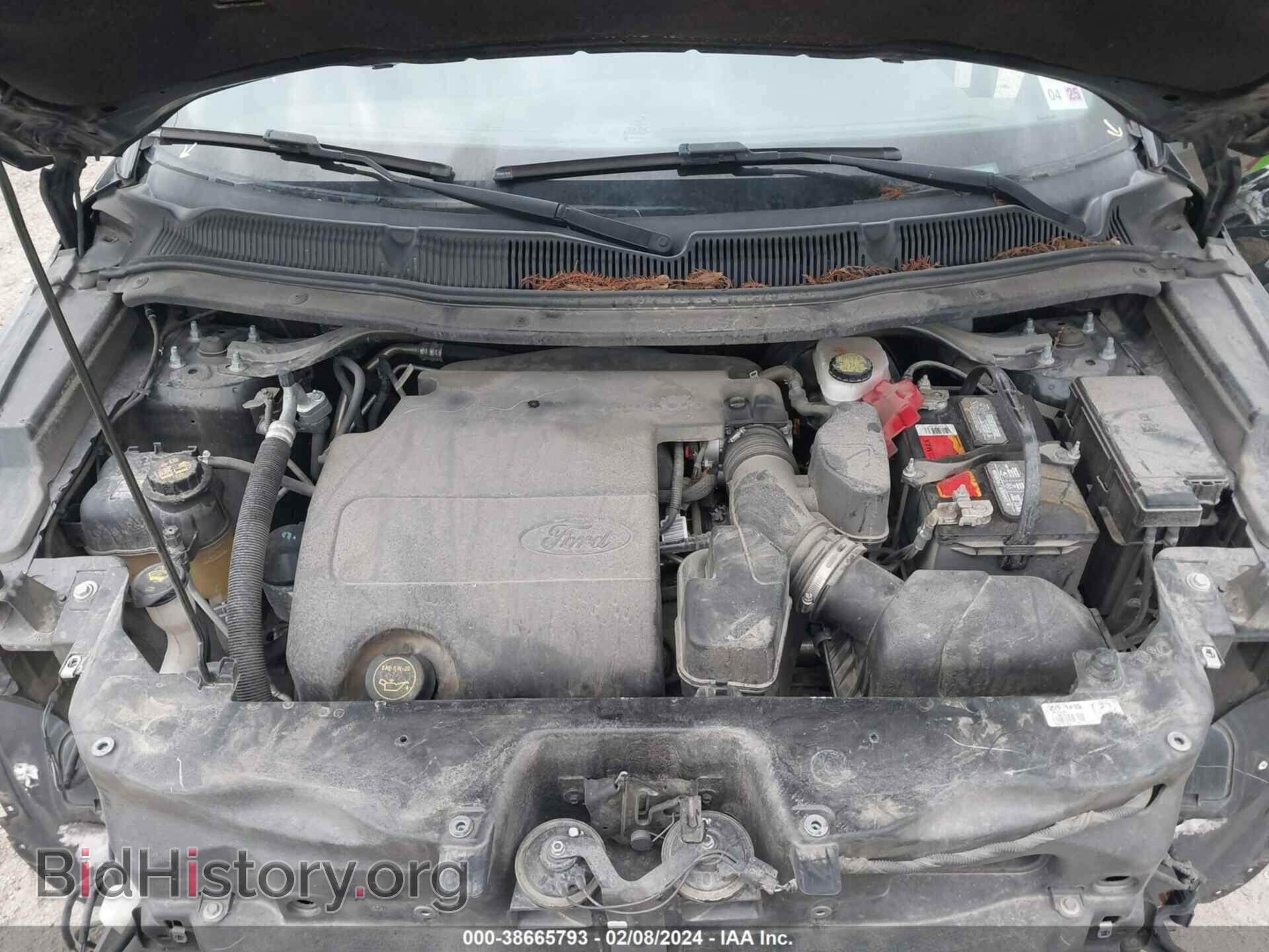 2017 FORD EXPLORER - VIN: 1FM5K7D8XHGE33607 - Photo 10