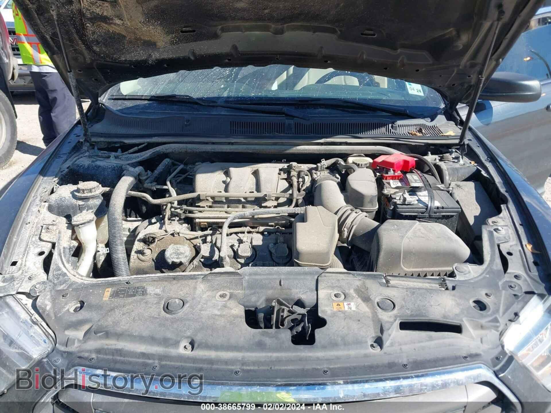 2018 FORD TAURUS - VIN: 1FAHP2D86JG110091 - Photo 10