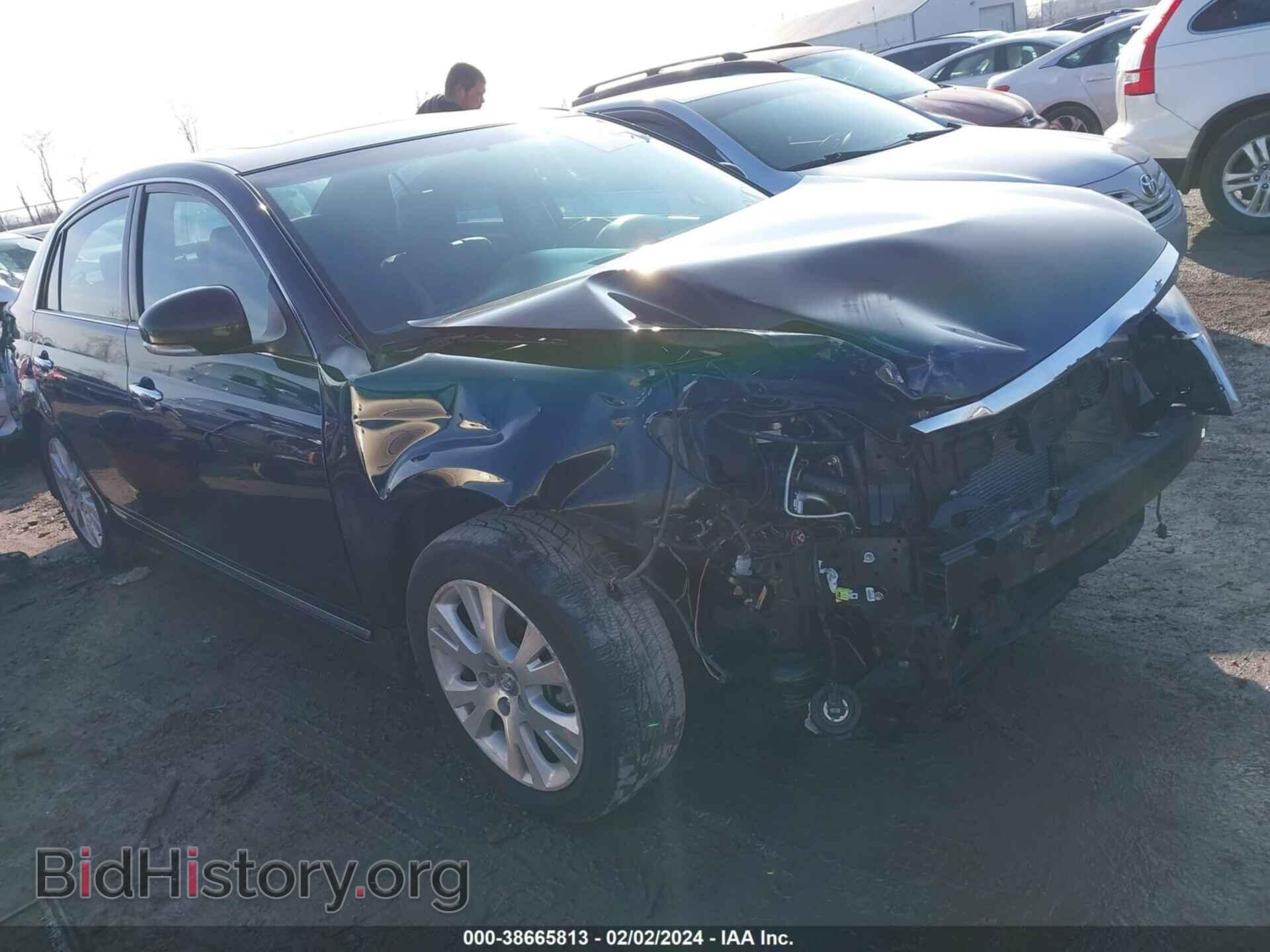 Фотография 4T1BK3DB1CU456548 - TOYOTA AVALON 2012