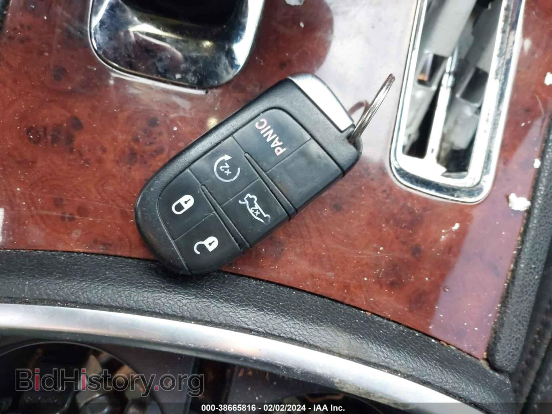 2012 CHRYSLER 300 - VIN: 2C3CCACG0CH154960 - Фото 11