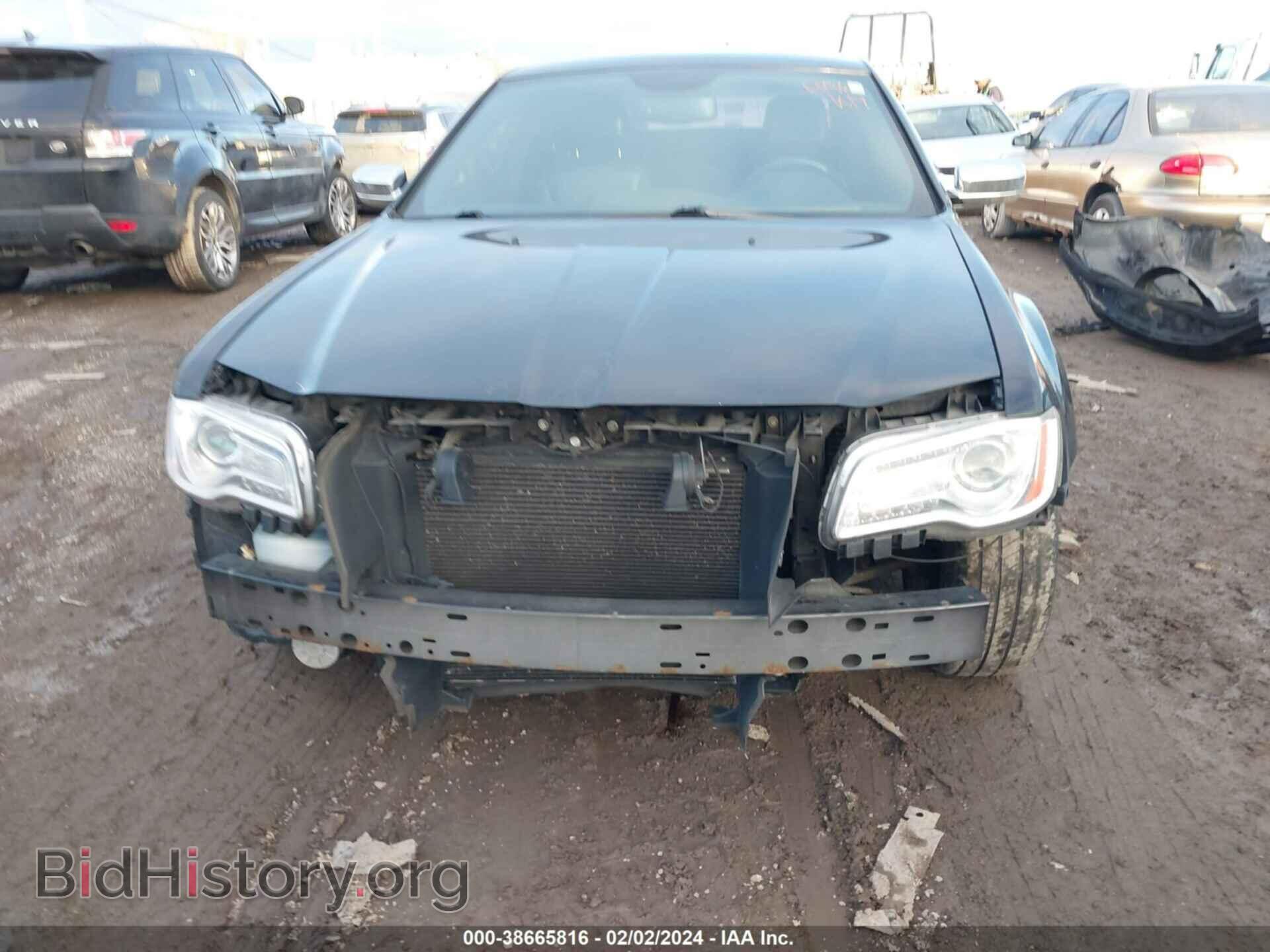 2012 CHRYSLER 300 - VIN: 2C3CCACG0CH154960 - Фото 6